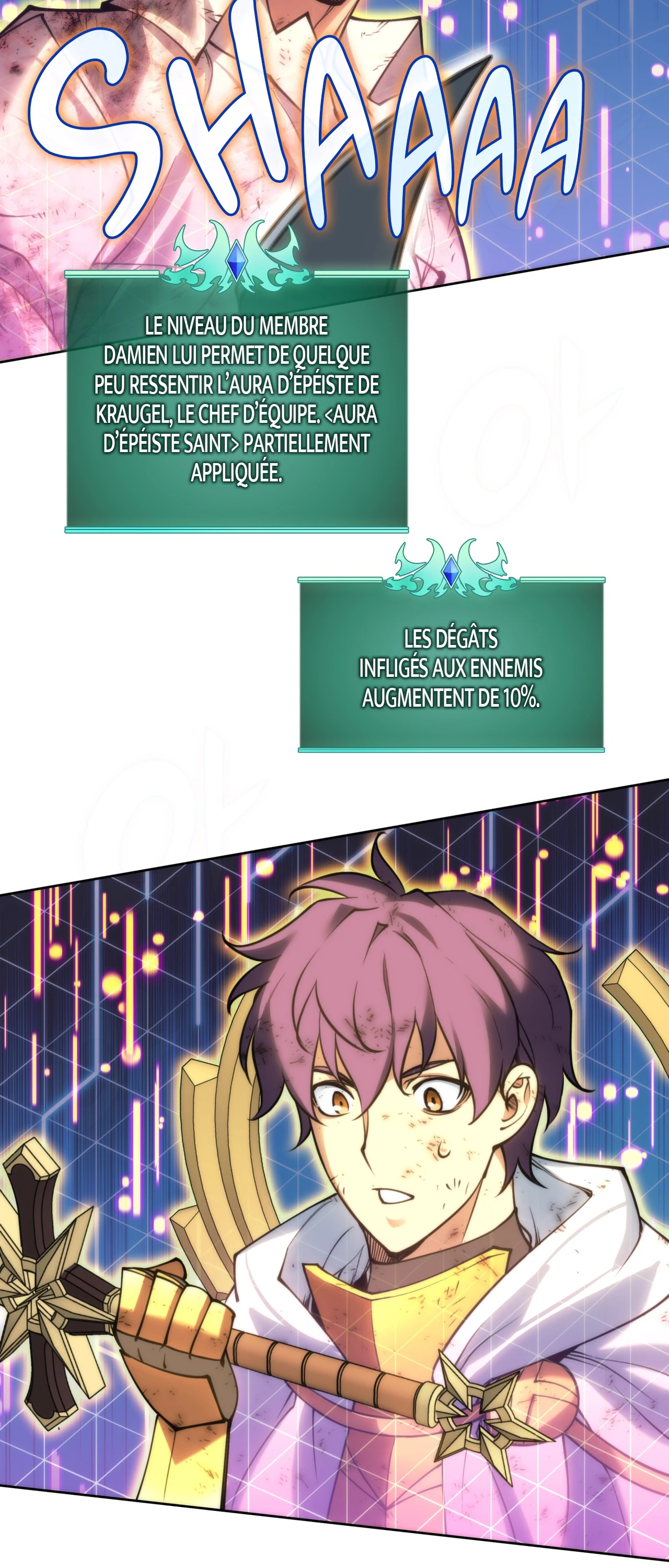 Read Overgeared FR Manga Online