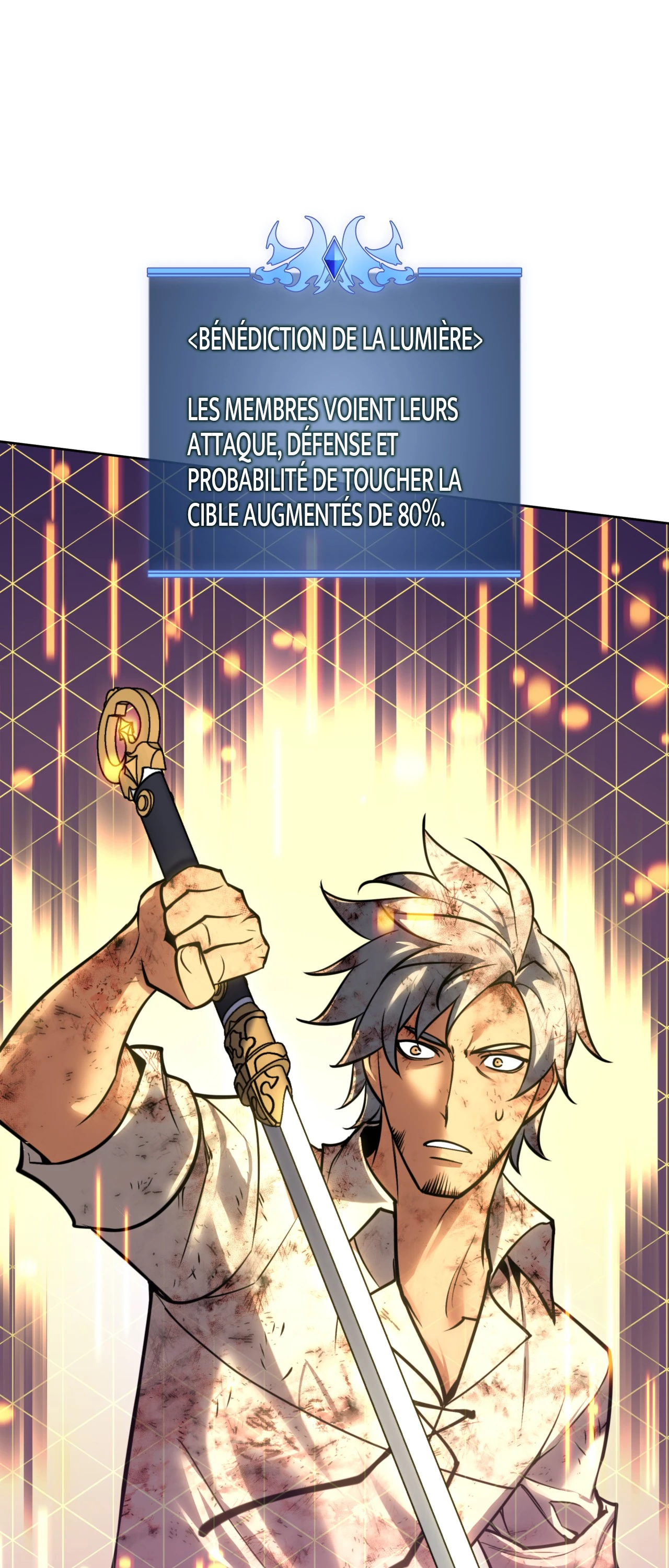 Read Overgeared FR Manga Online