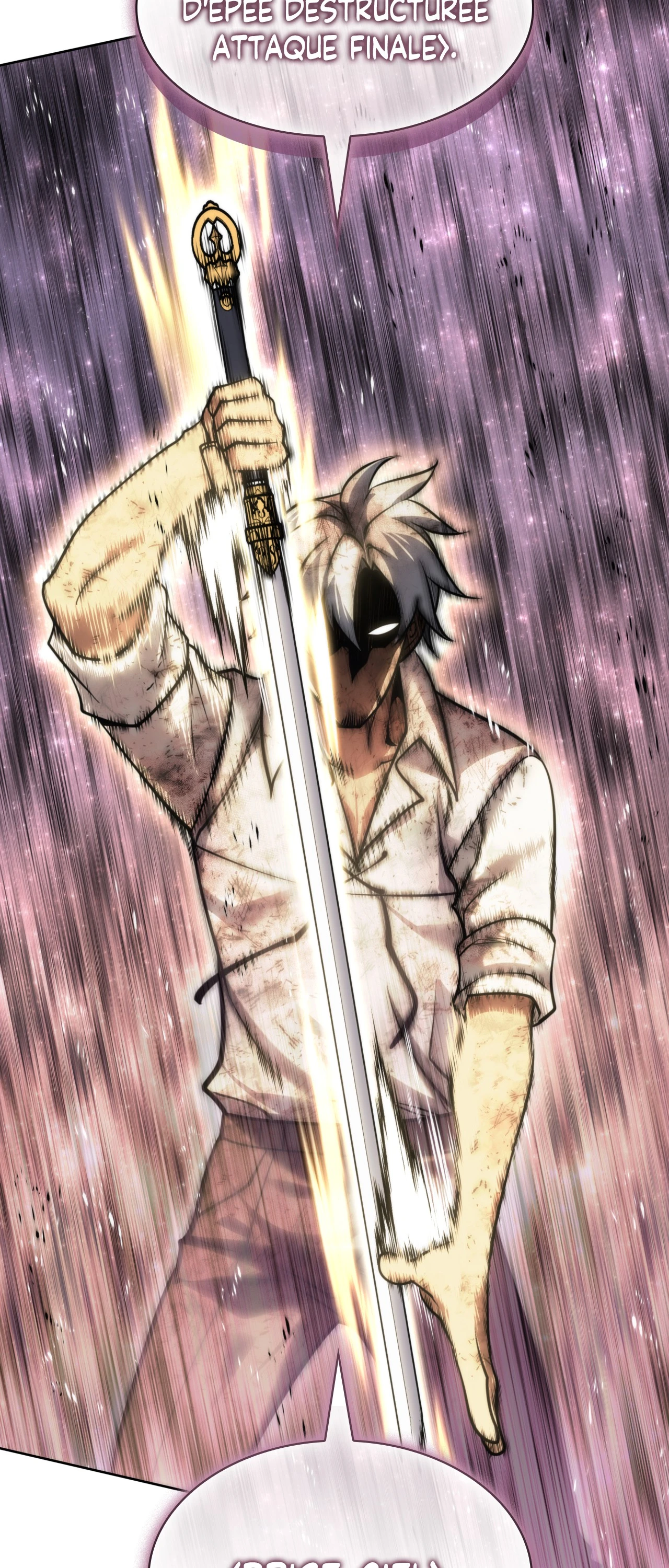 Read Overgeared FR Manga Online