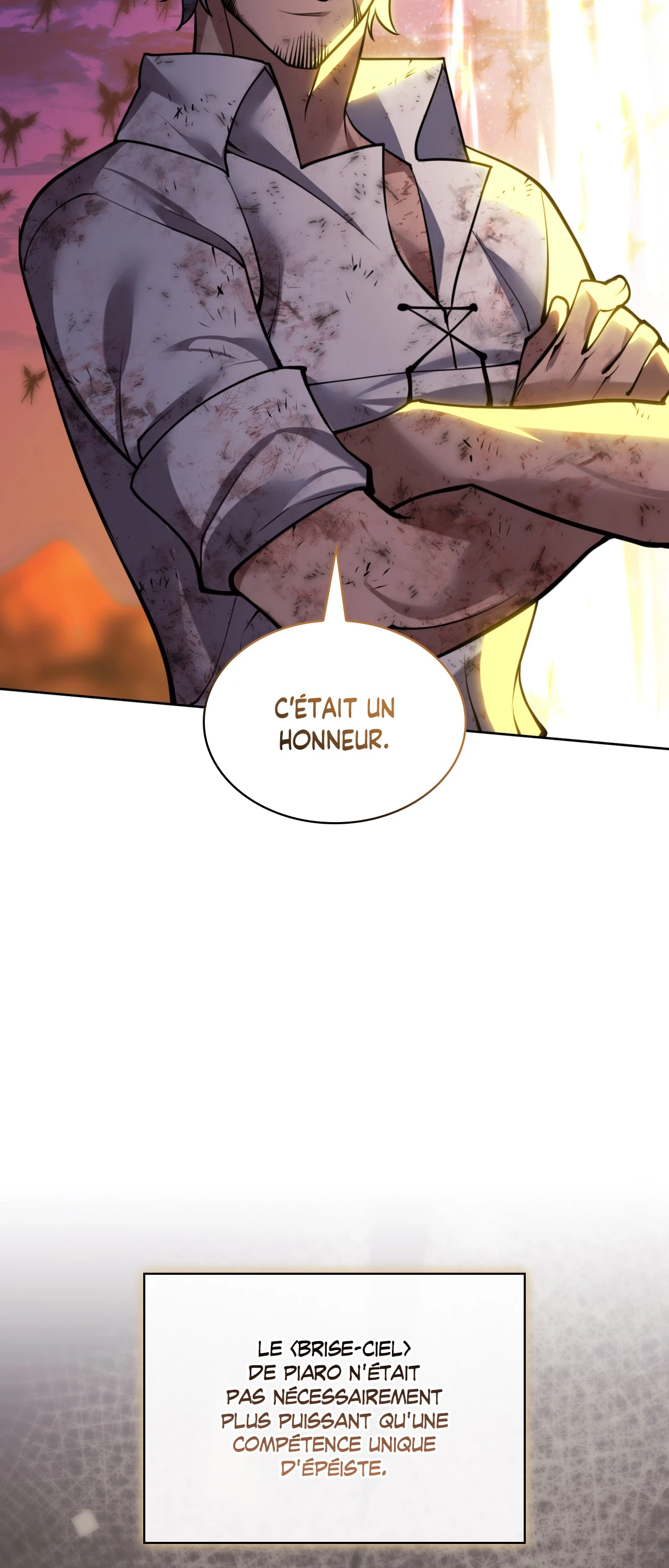 Read Overgeared FR Manga Online