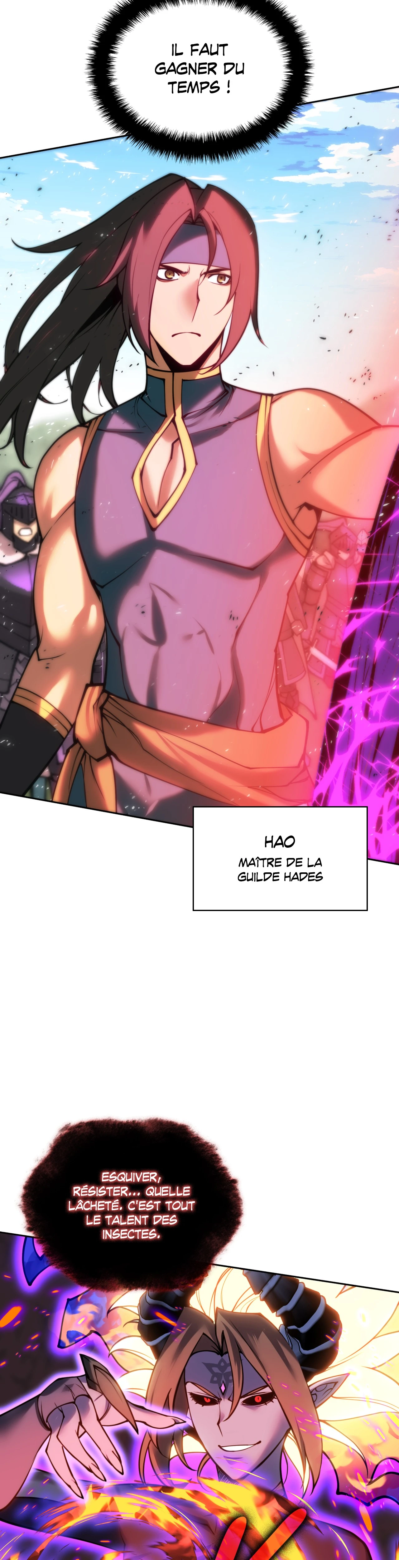 Read Overgeared FR Manga Online