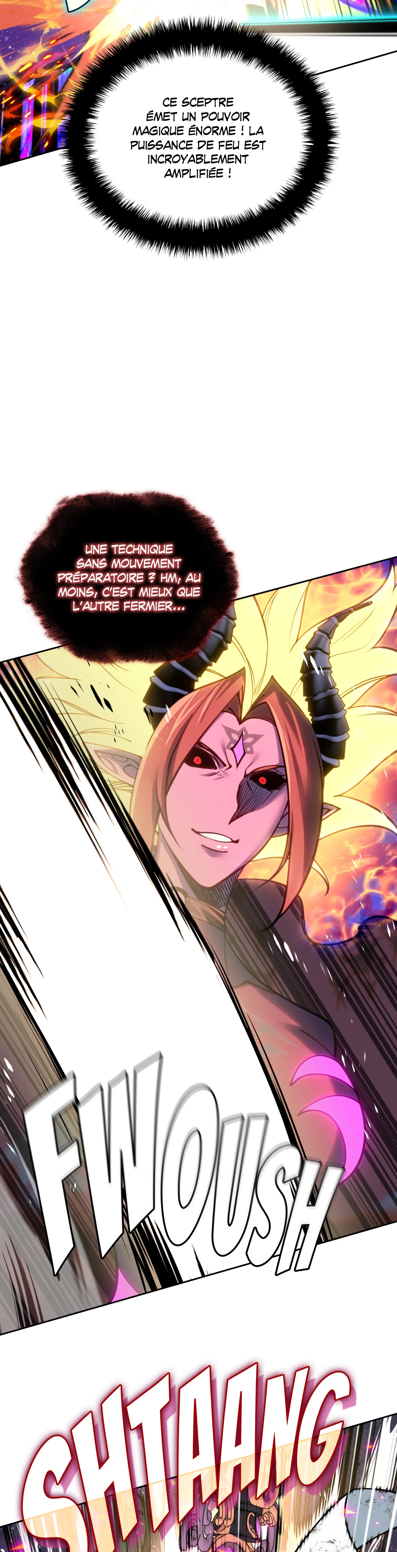 Read Overgeared FR Manga Online