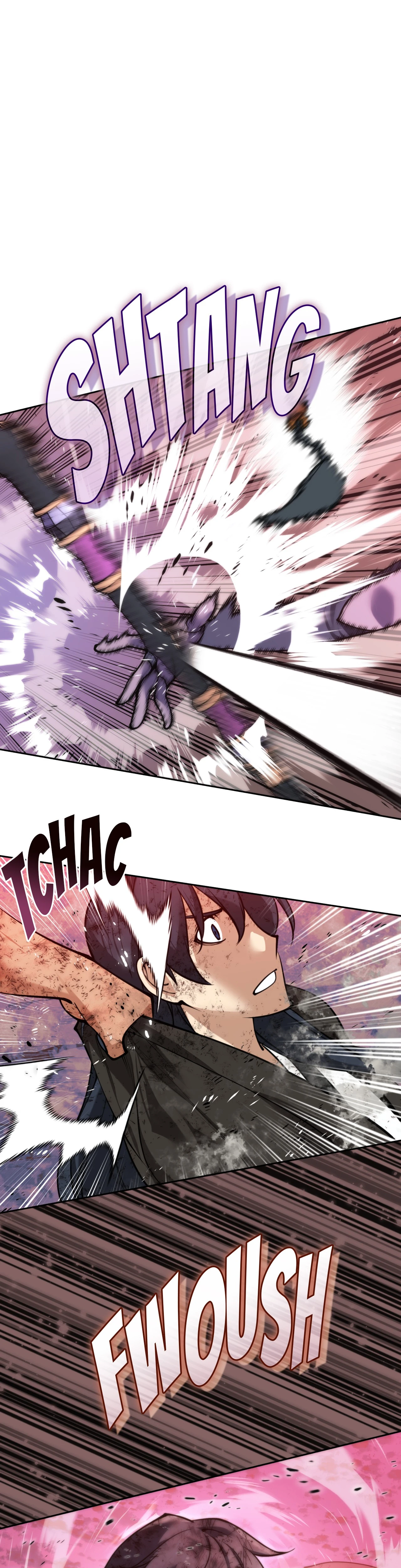 Read Overgeared FR Manga Online