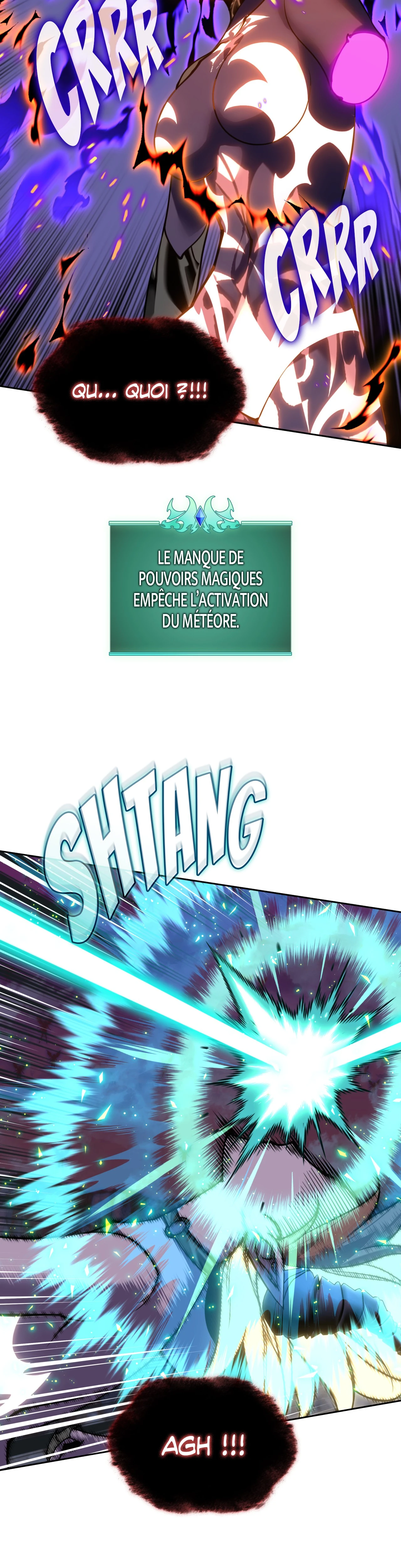 Read Overgeared FR Manga Online