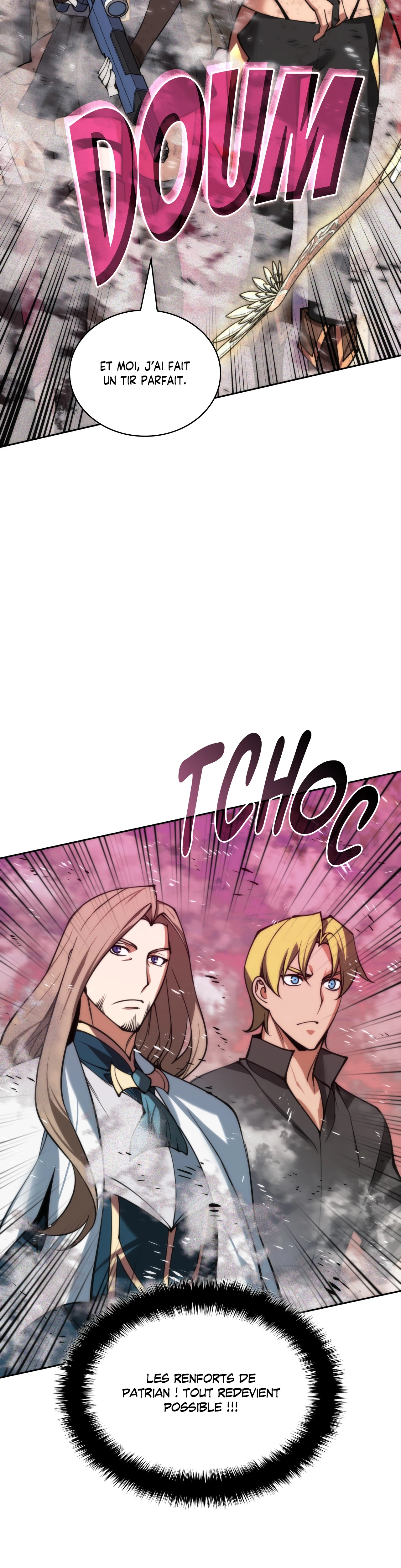 Read Overgeared FR Manga Online