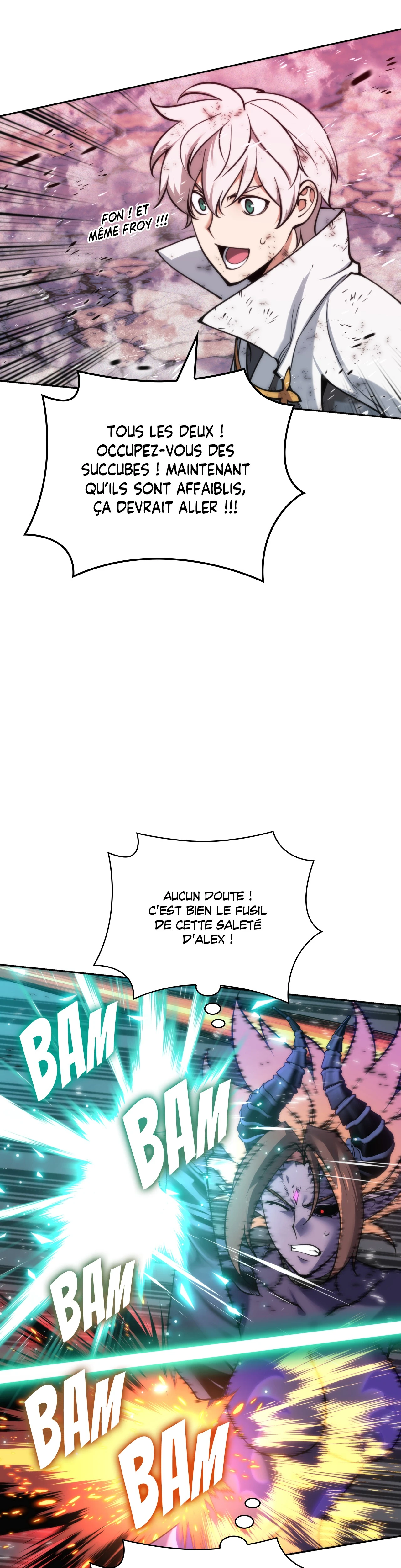 Read Overgeared FR Manga Online