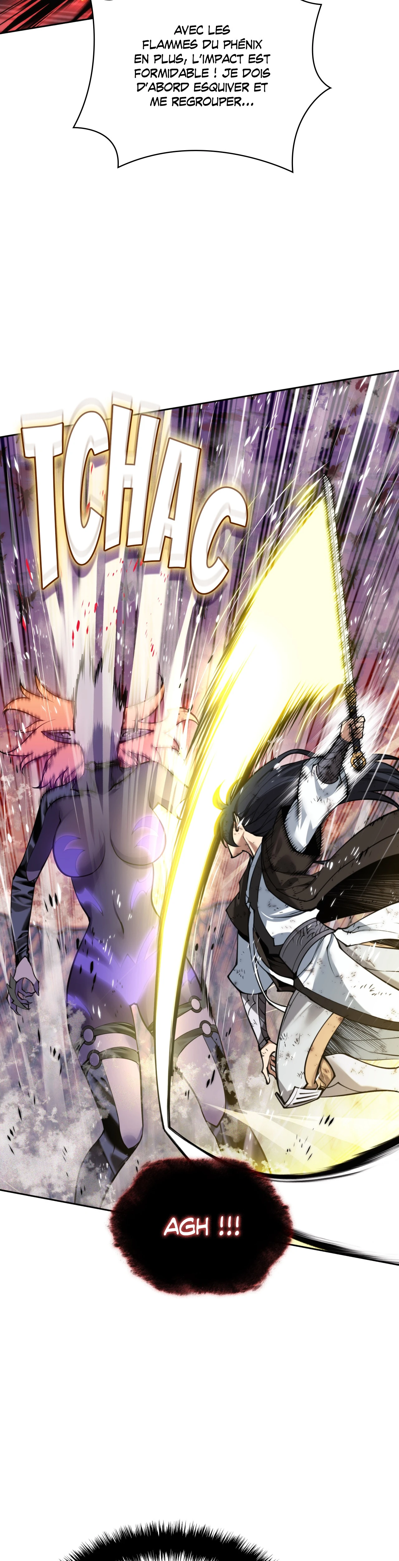 Read Overgeared FR Manga Online