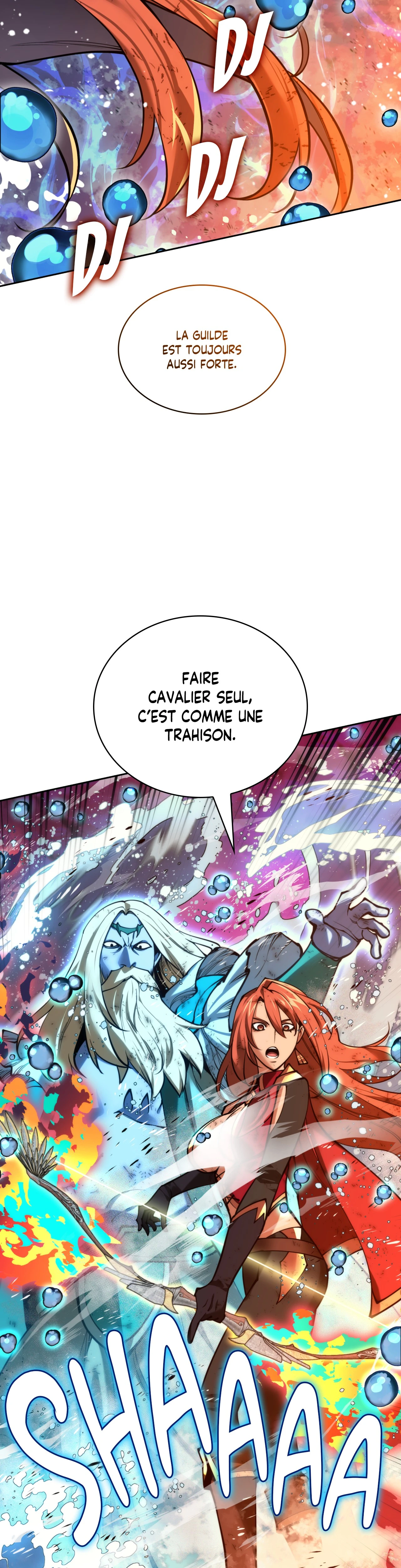 Read Overgeared FR Manga Online