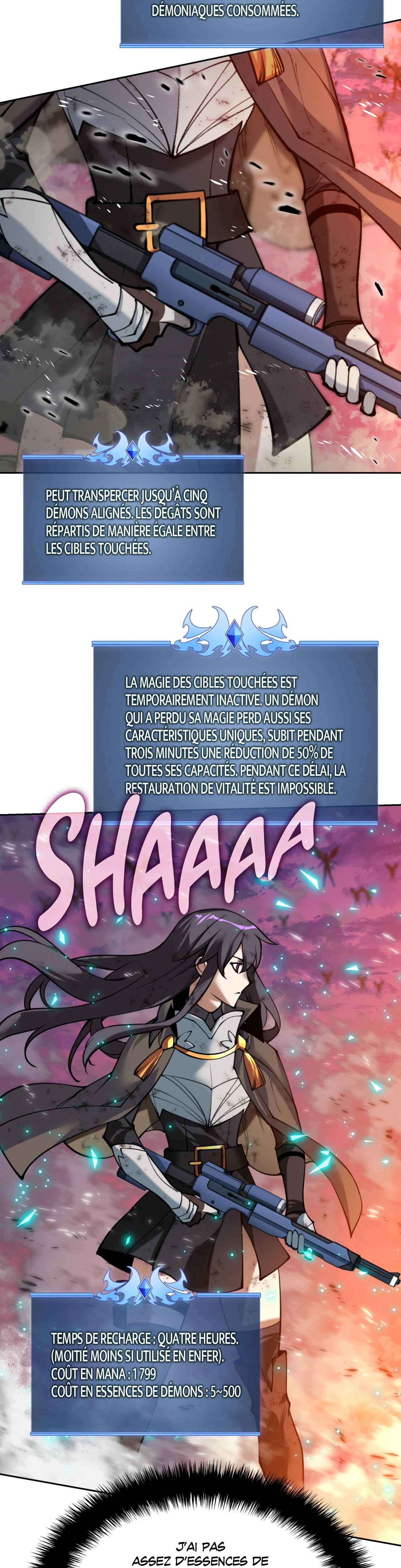 Read Overgeared FR Manga Online