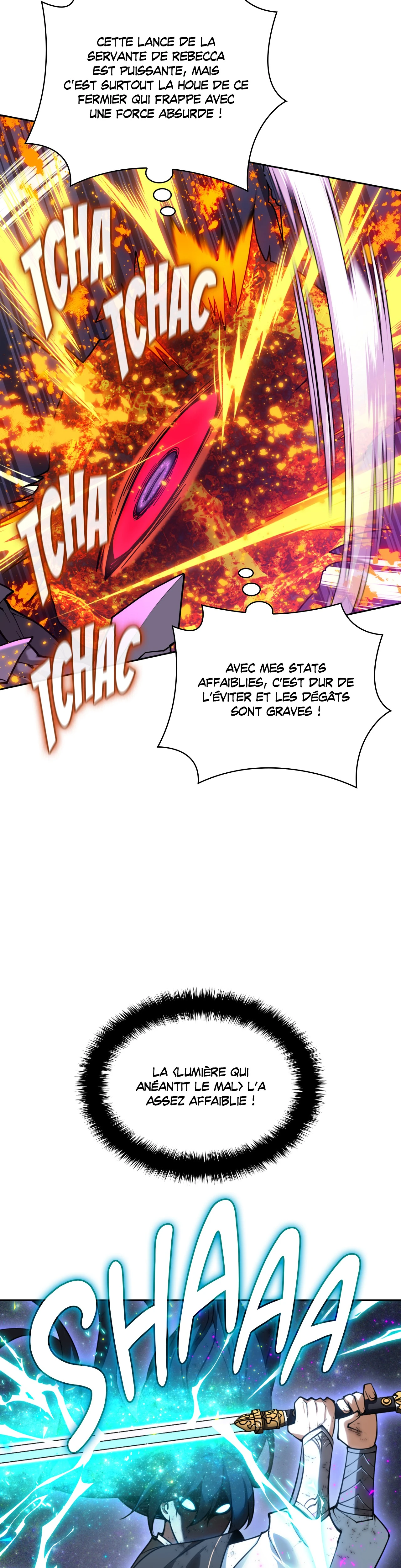 Read Overgeared FR Manga Online