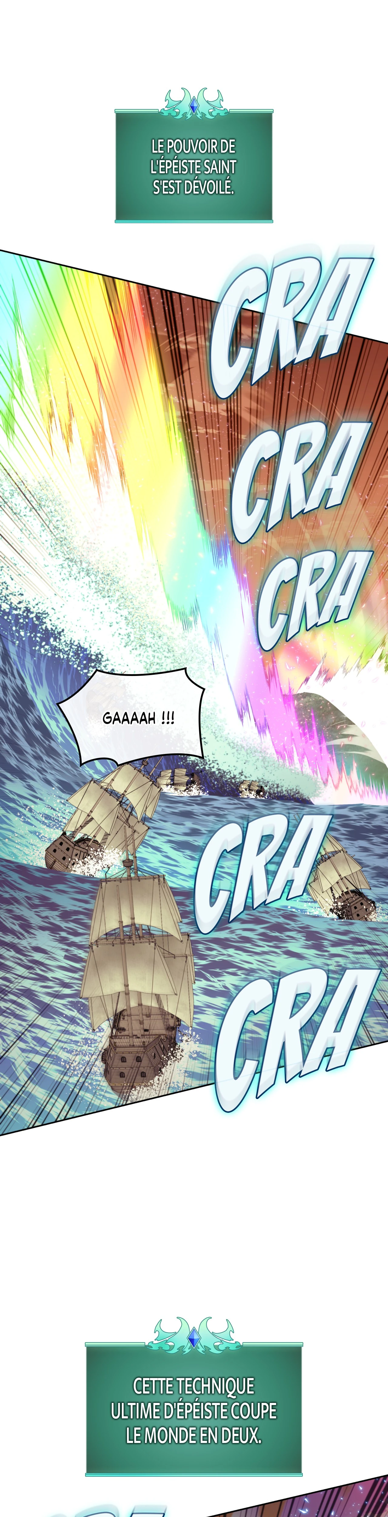 Read Overgeared FR Manga Online