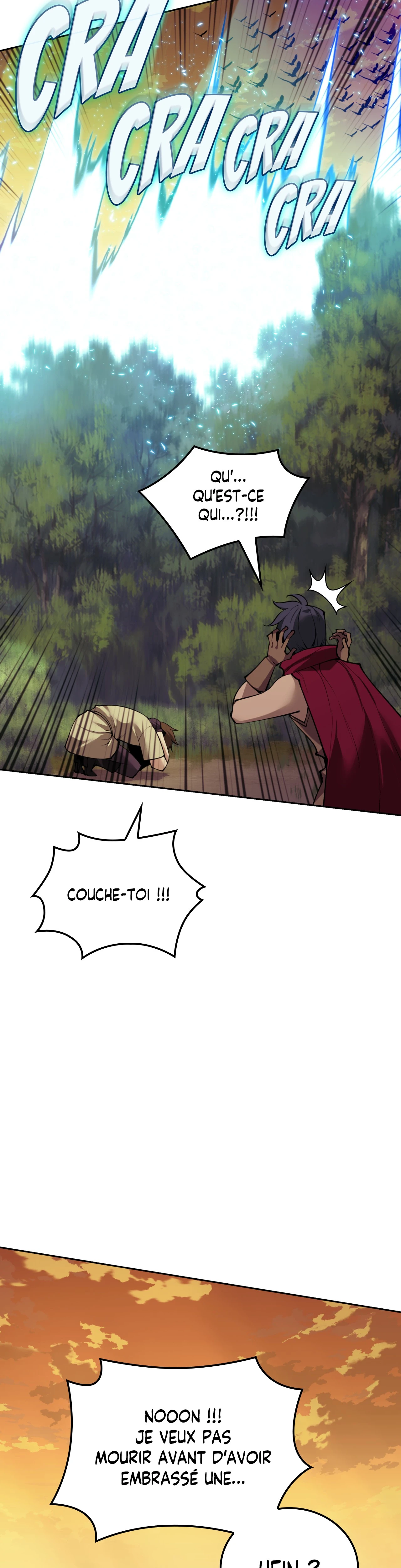 Read Overgeared FR Manga Online