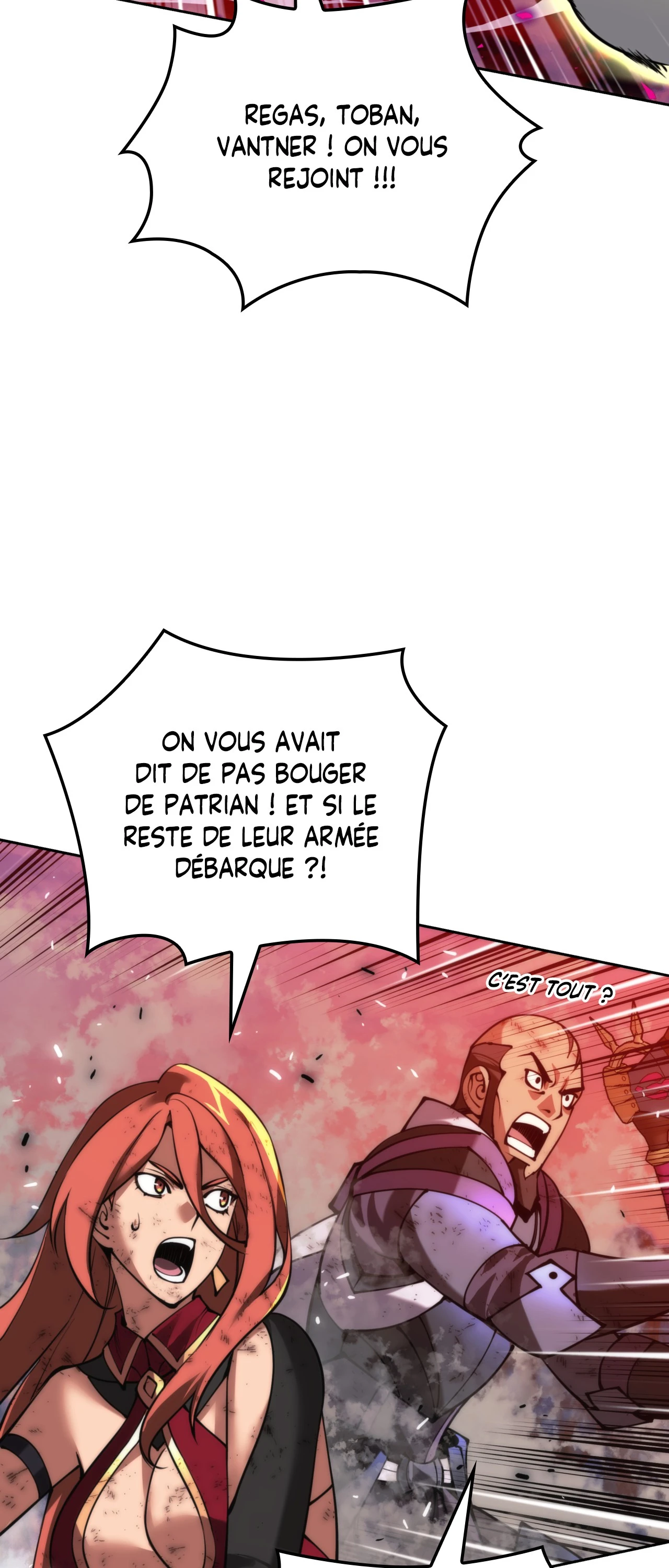 Read Overgeared FR Manga Online