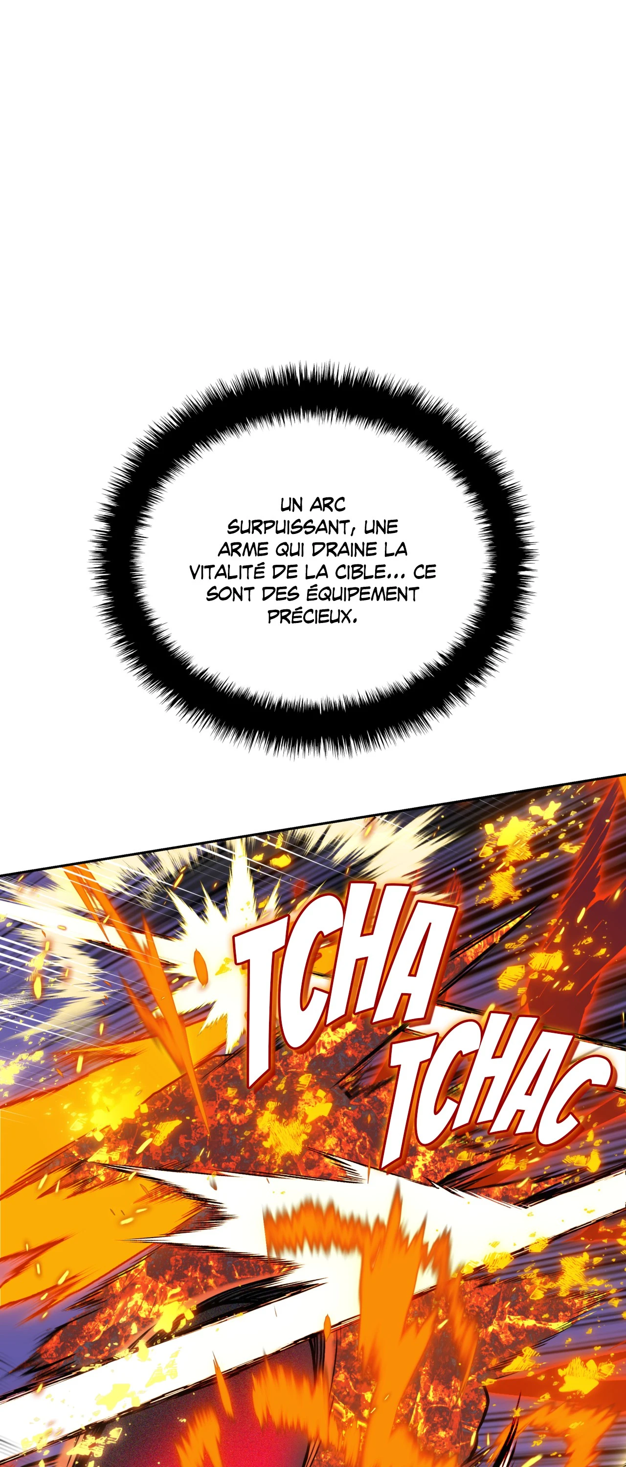 Read Overgeared FR Manga Online