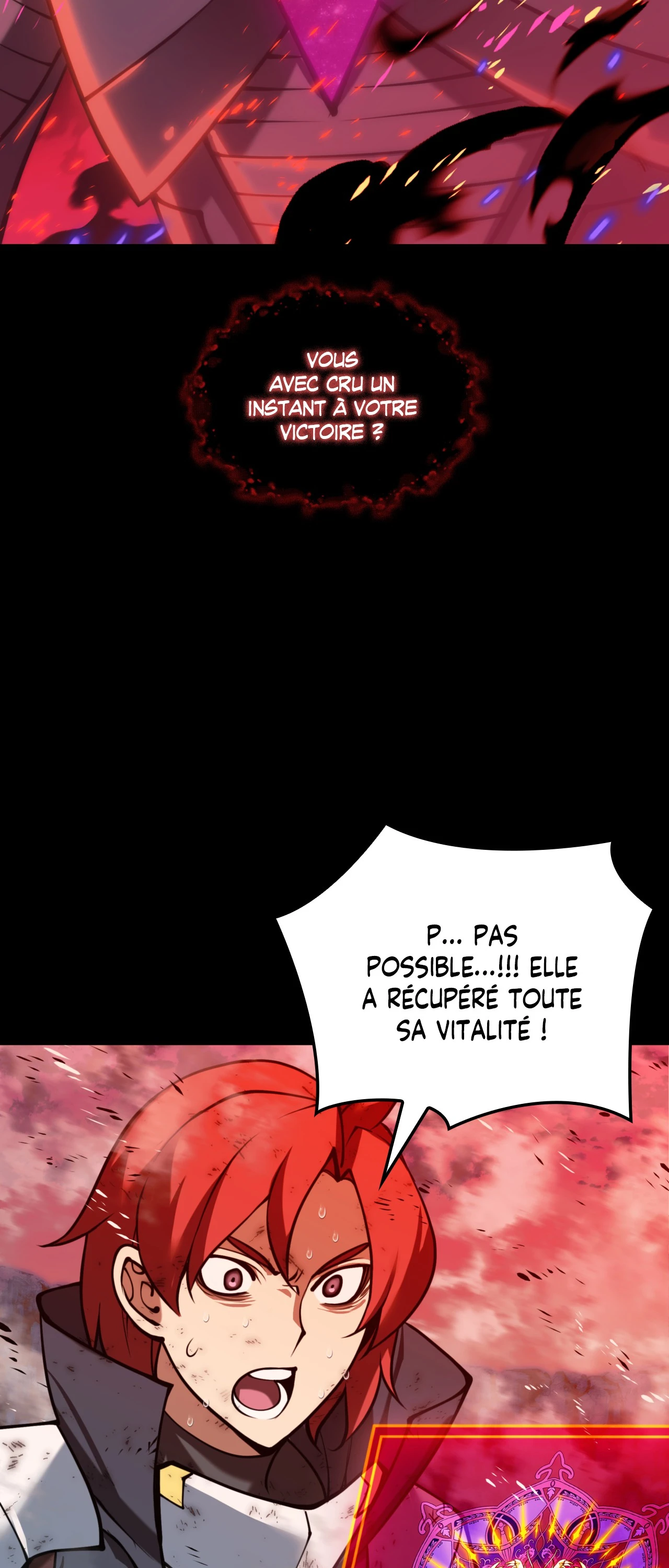 Read Overgeared FR Manga Online