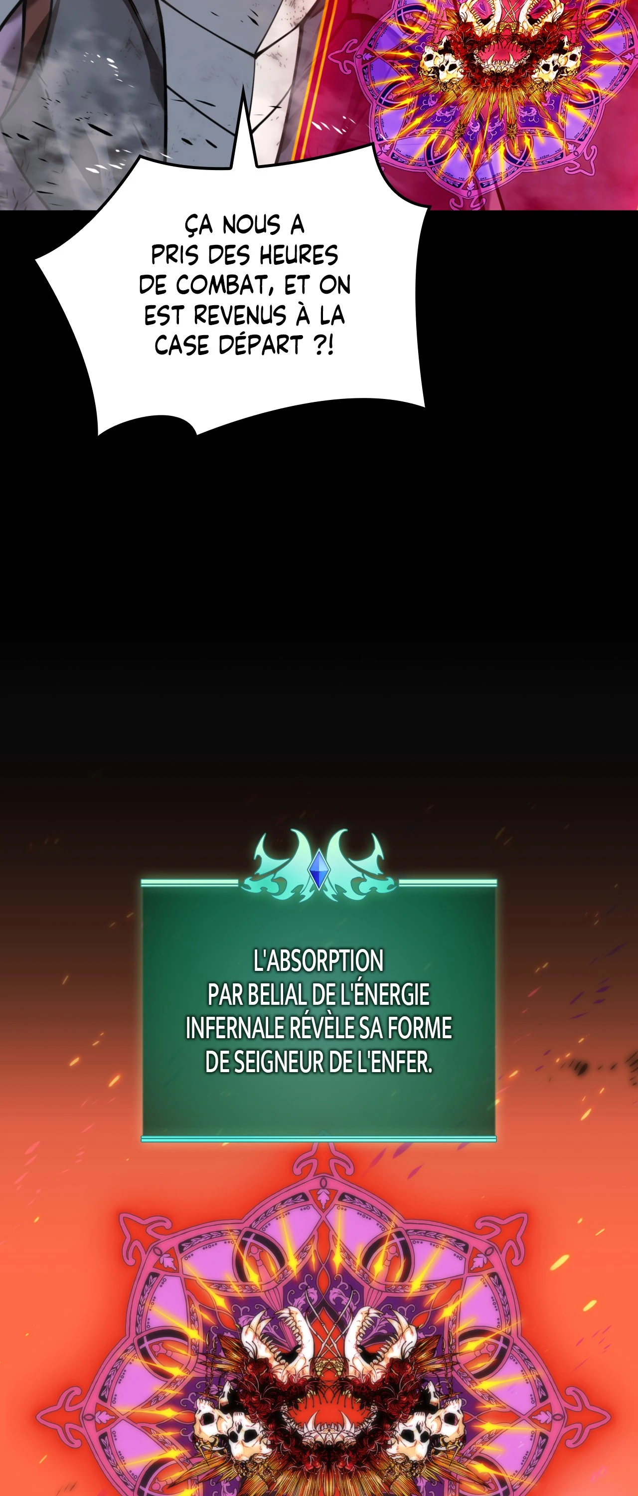 Read Overgeared FR Manga Online