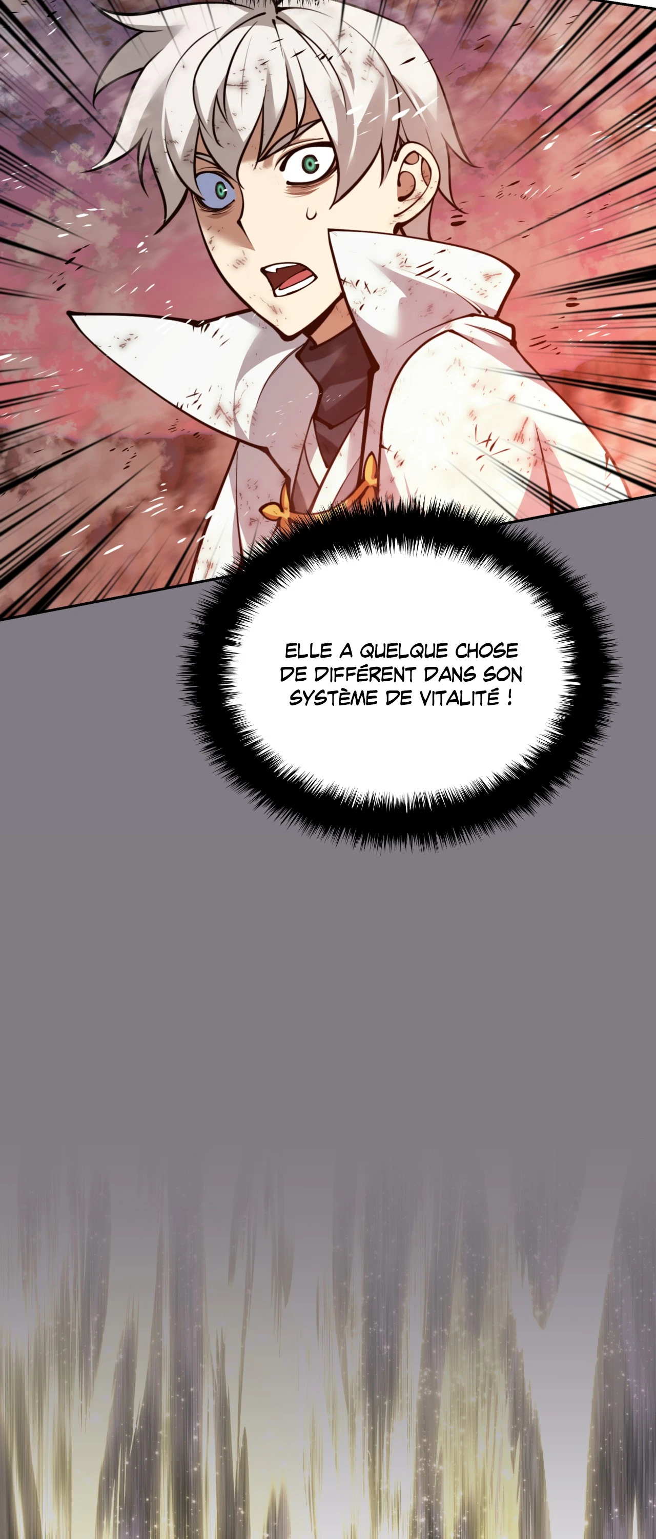 Read Overgeared FR Manga Online