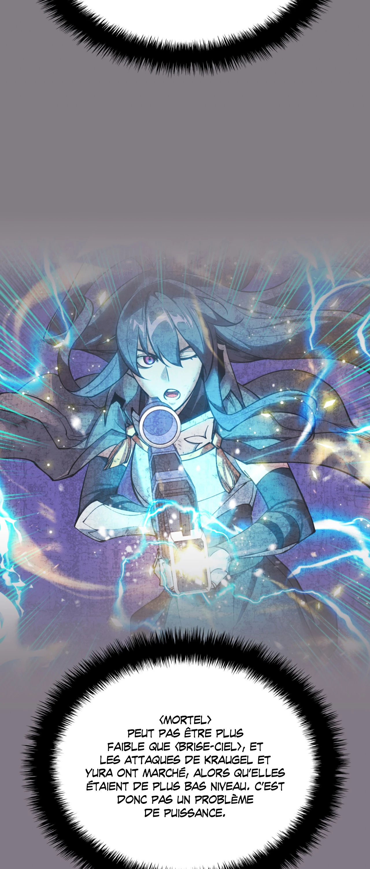 Read Overgeared FR Manga Online