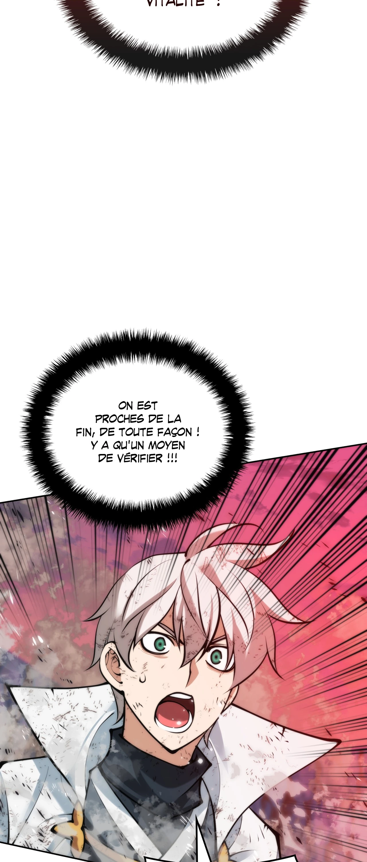 Read Overgeared FR Manga Online