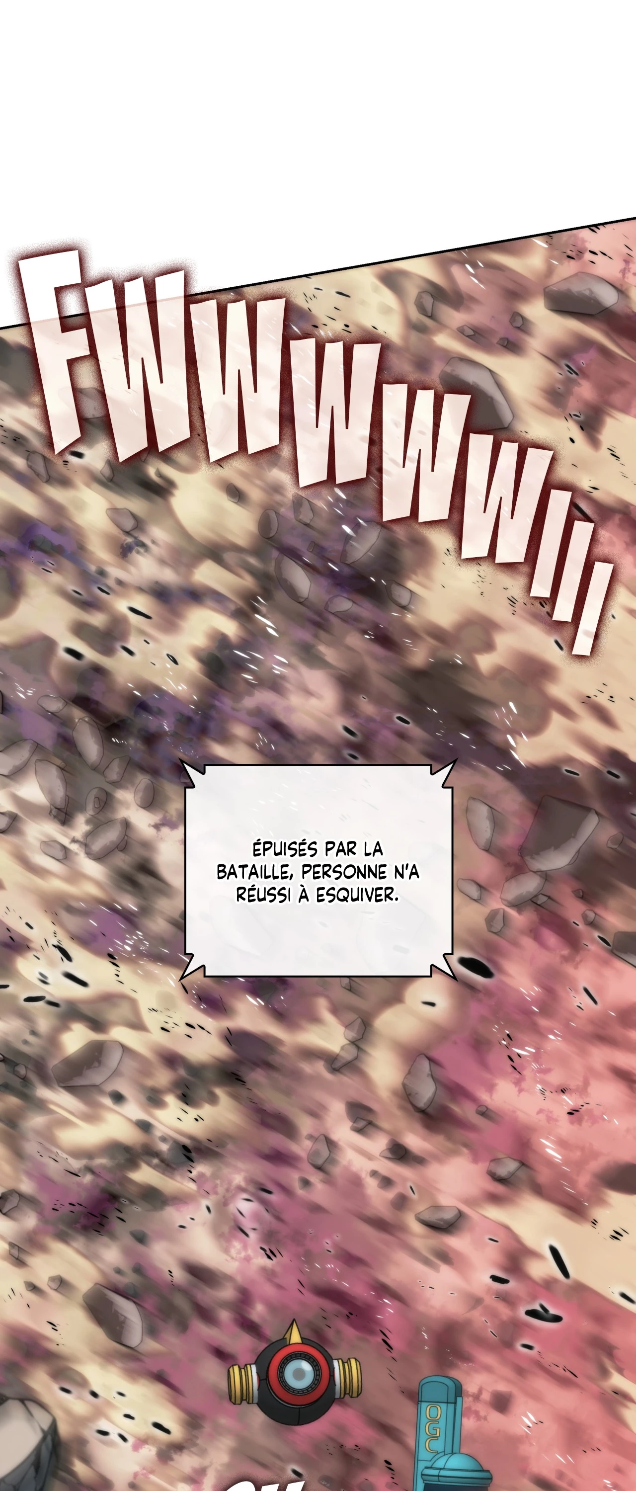 Read Overgeared FR Manga Online