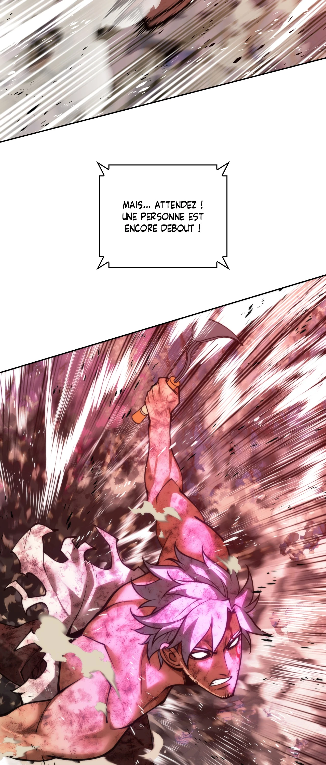 Read Overgeared FR Manga Online