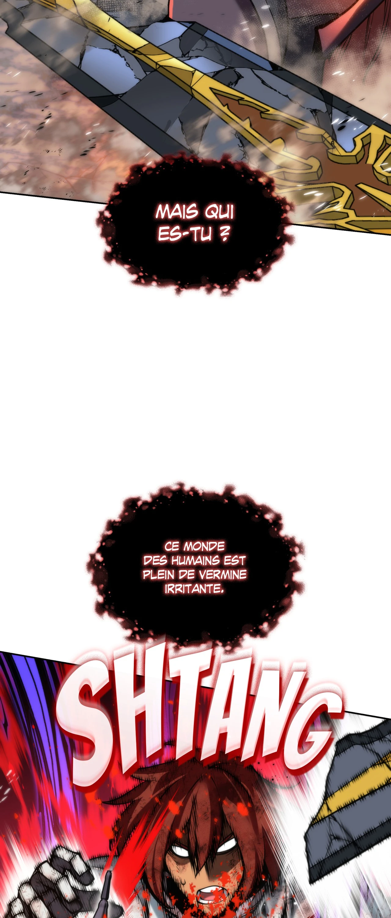 Read Overgeared FR Manga Online