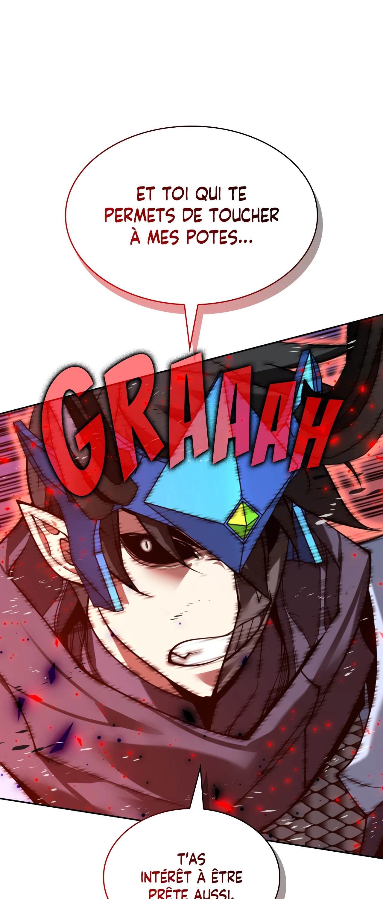 Read Overgeared FR Manga Online