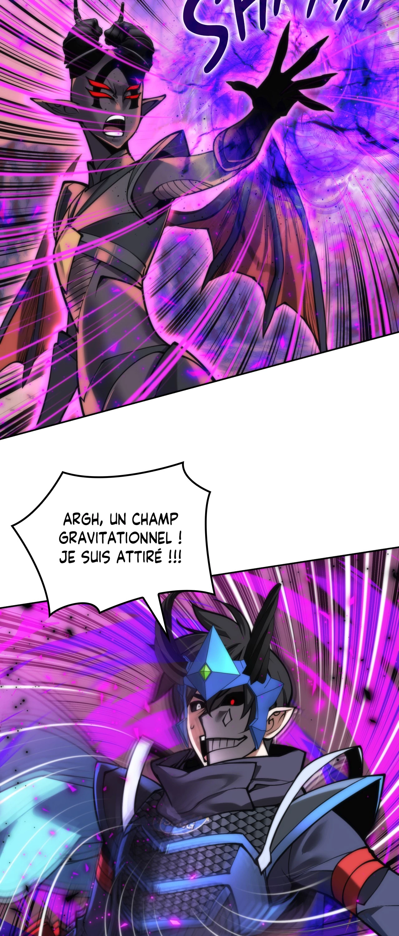 Read Overgeared FR Manga Online