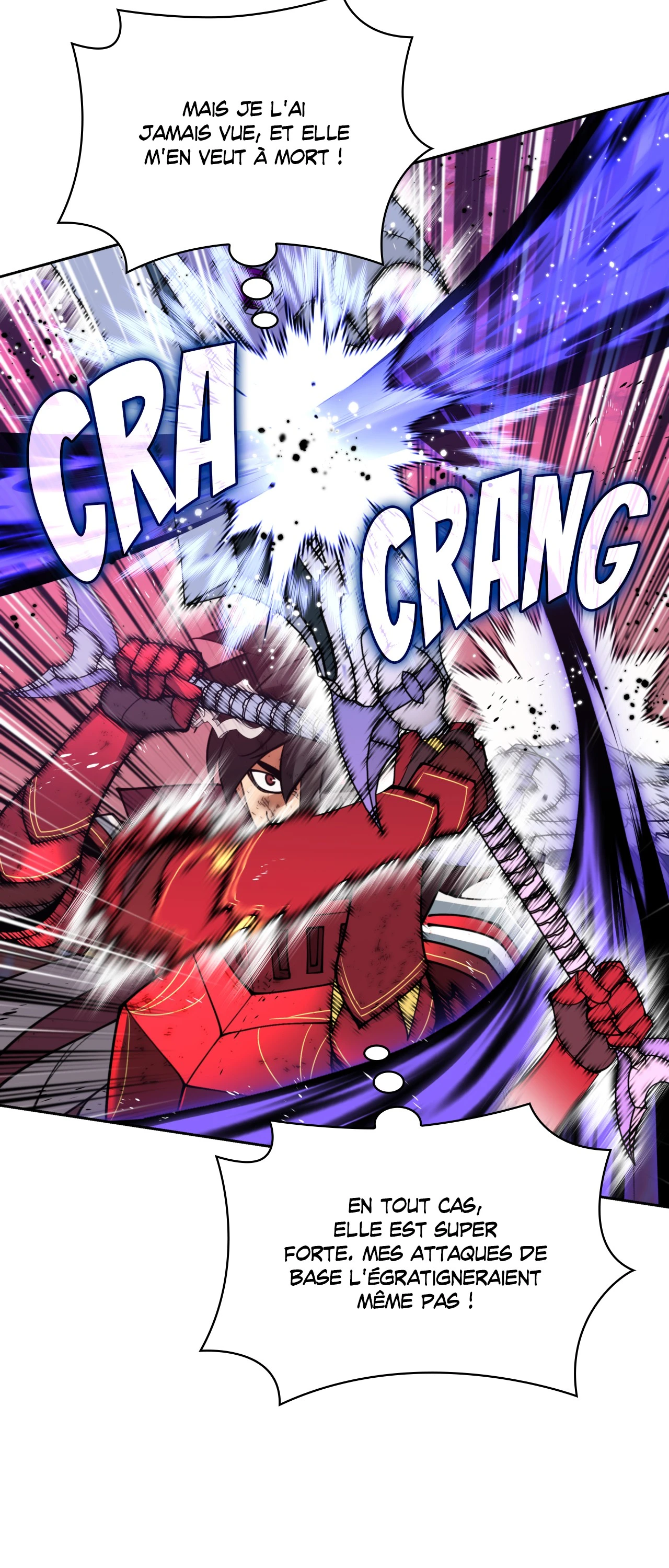 Read Overgeared FR Manga Online