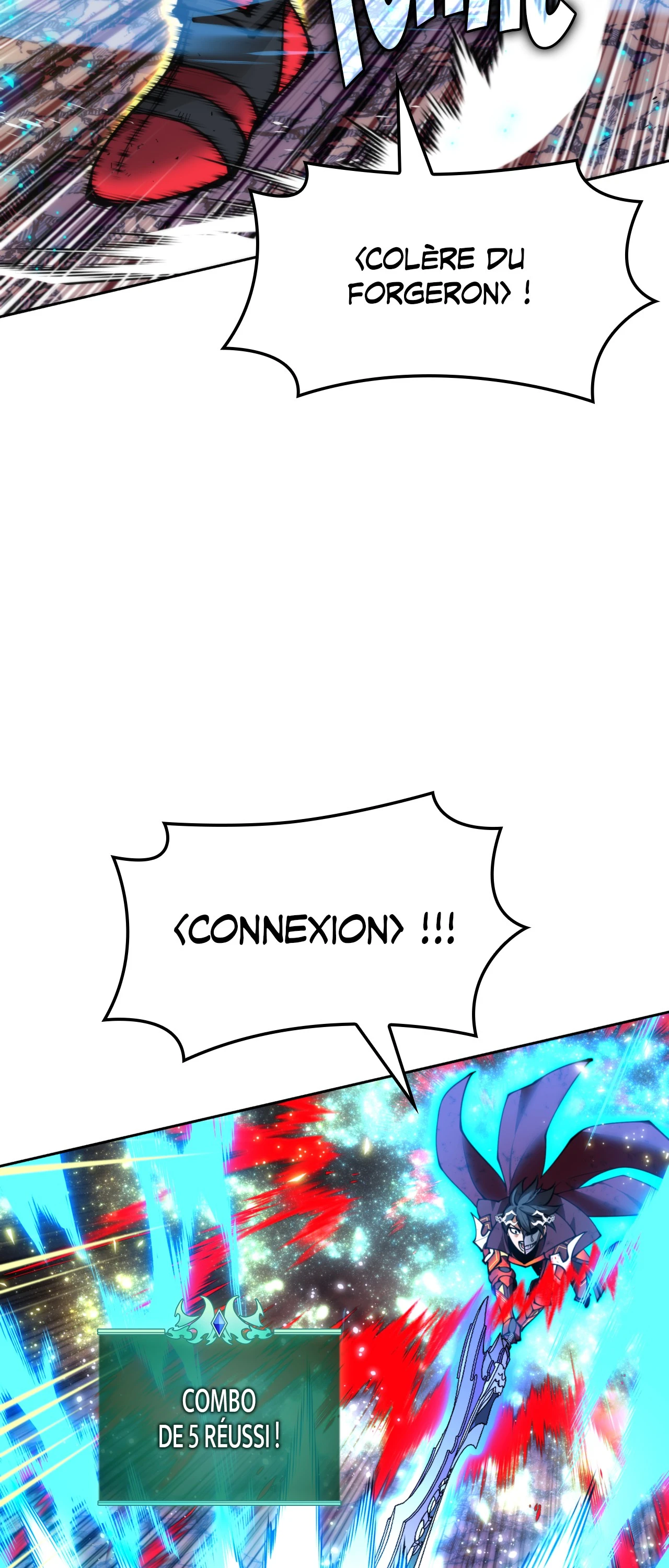 Read Overgeared FR Manga Online