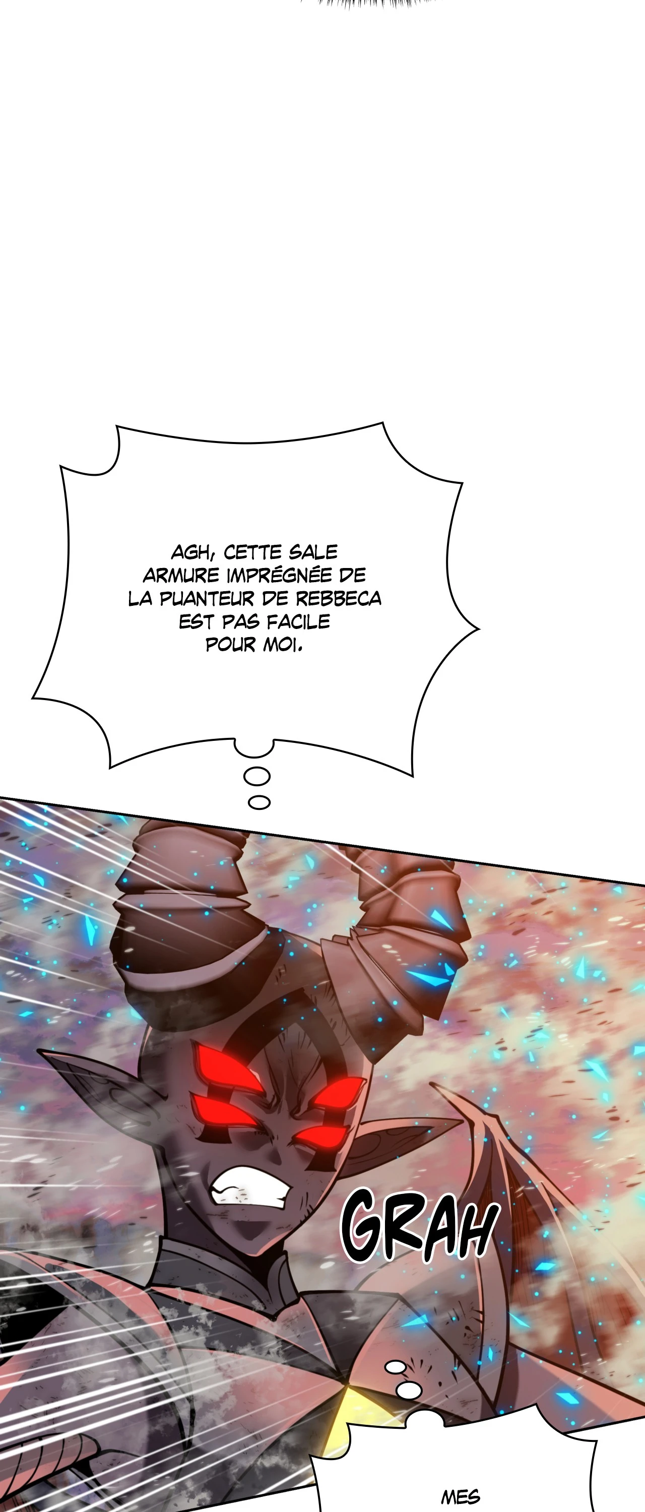 Read Overgeared FR Manga Online