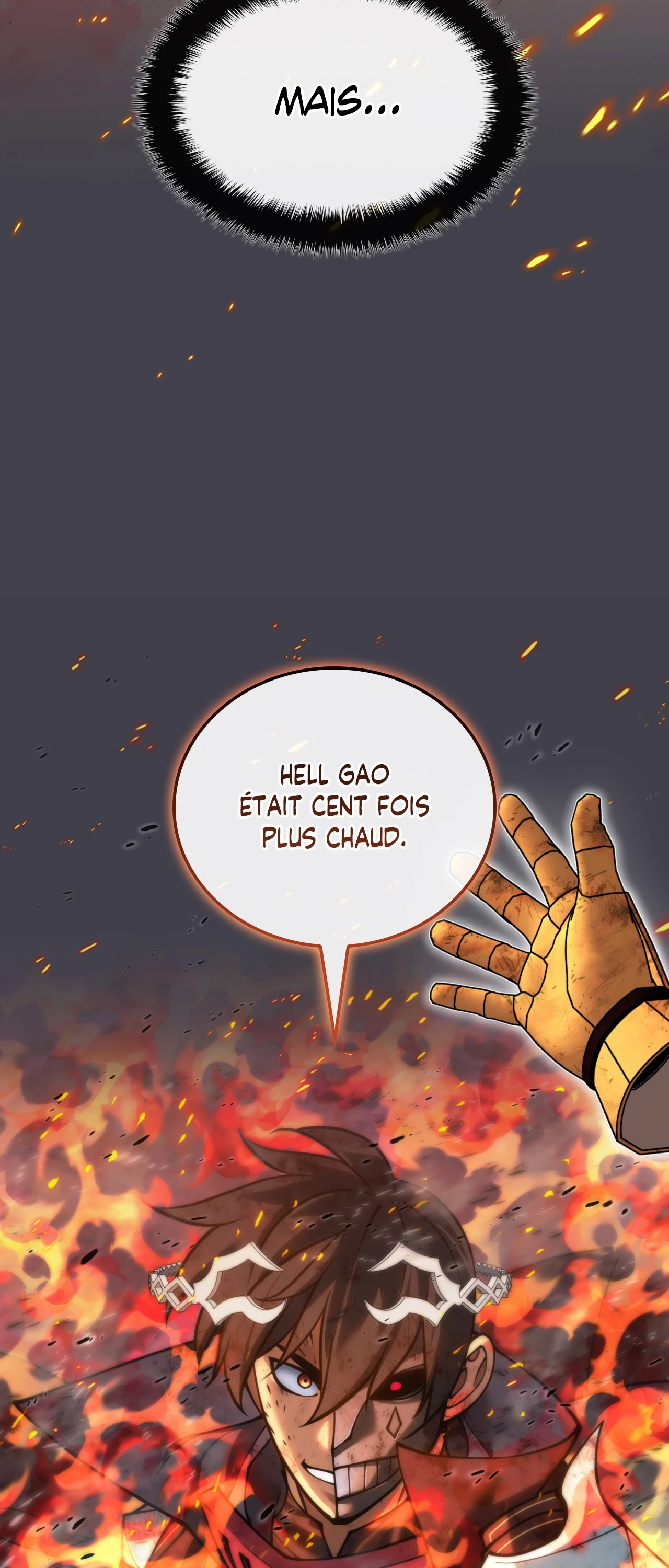 Read Overgeared FR Manga Online