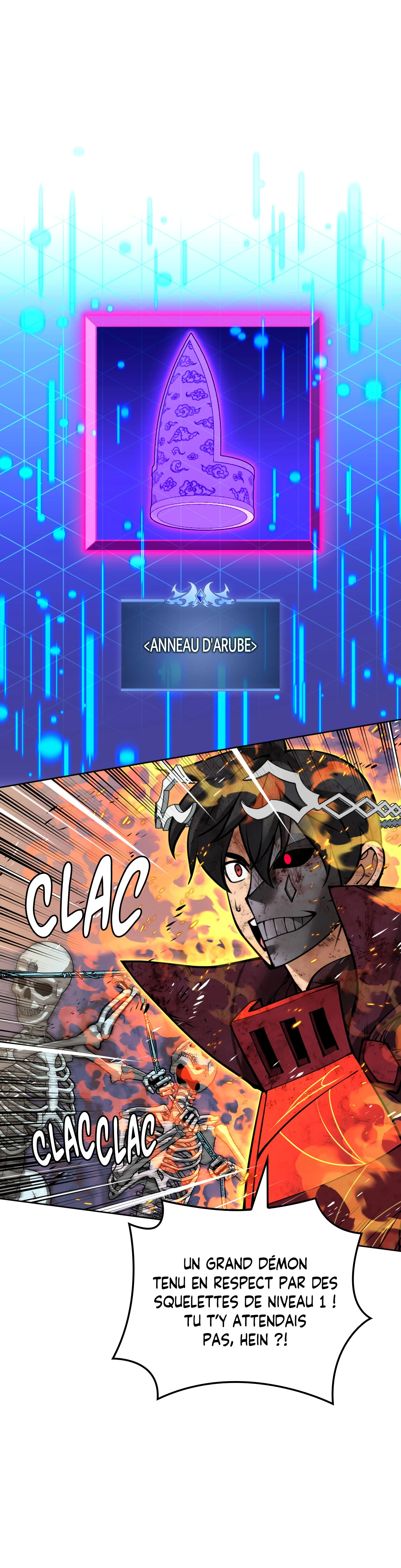 Read Overgeared FR Manga Online