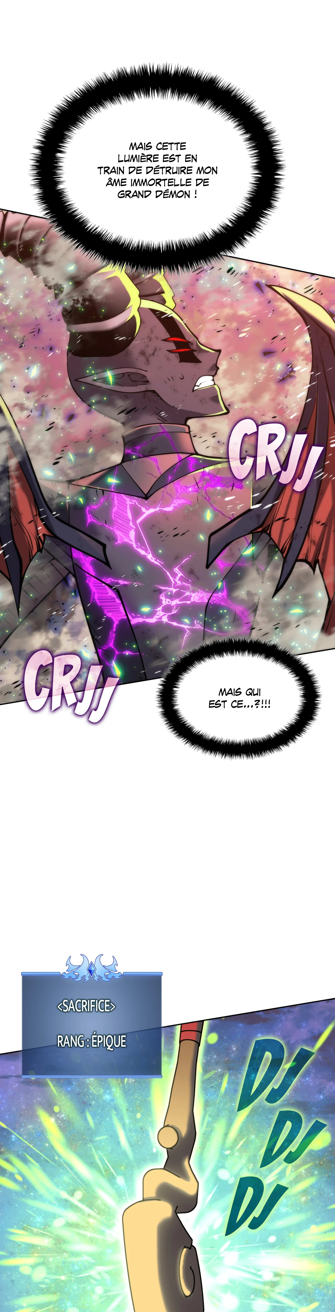 Read Overgeared FR Manga Online