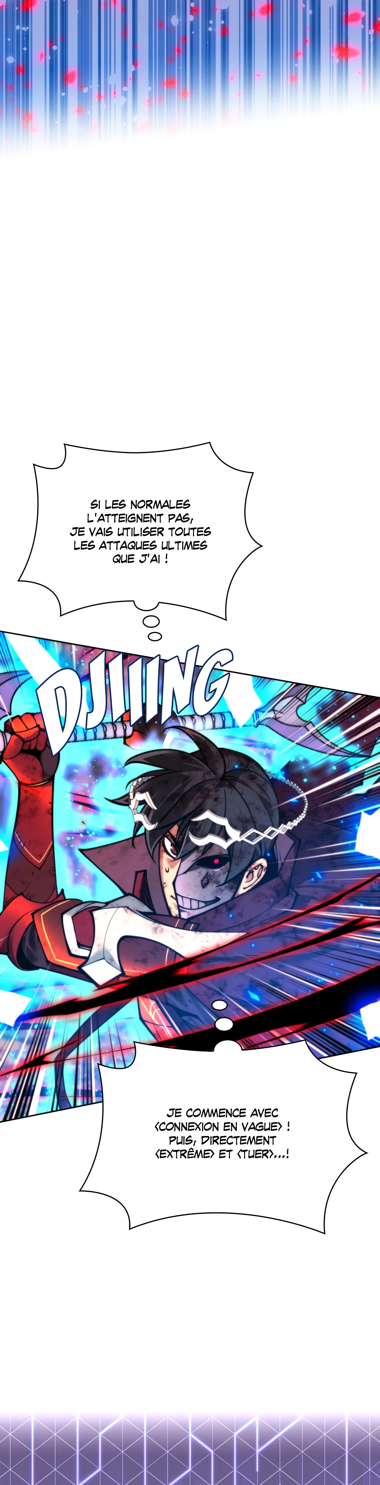 Read Overgeared FR Manga Online