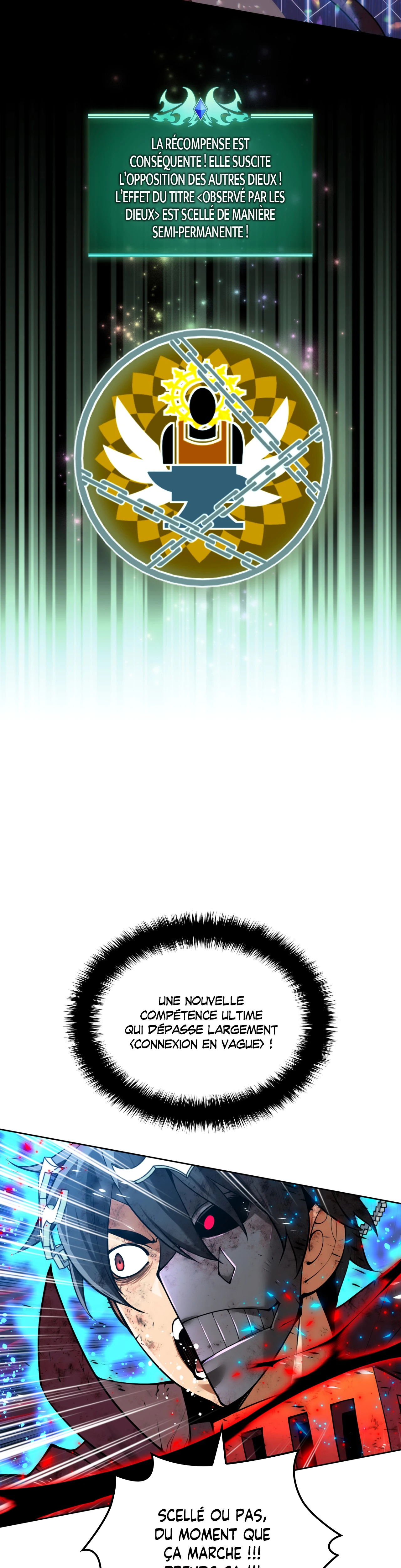 Read Overgeared FR Manga Online