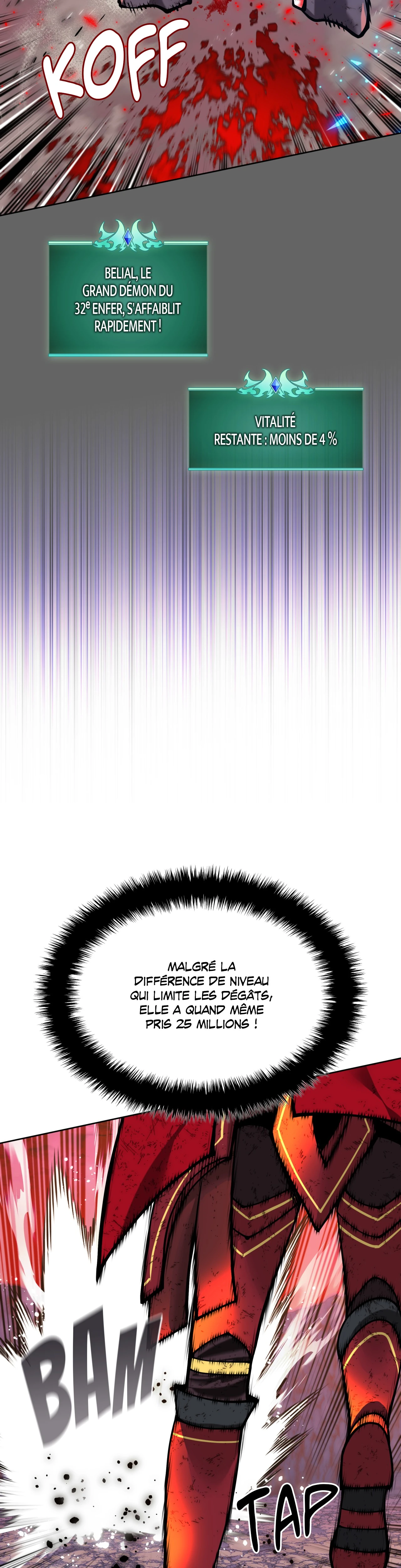 Read Overgeared FR Manga Online