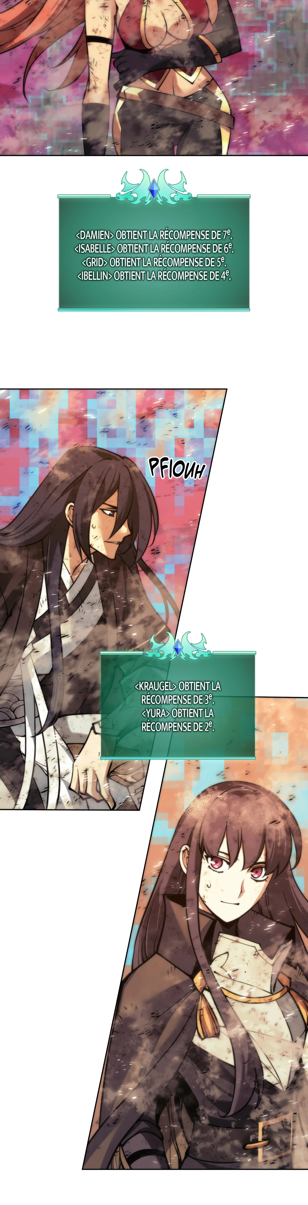 Read Overgeared FR Manga Online