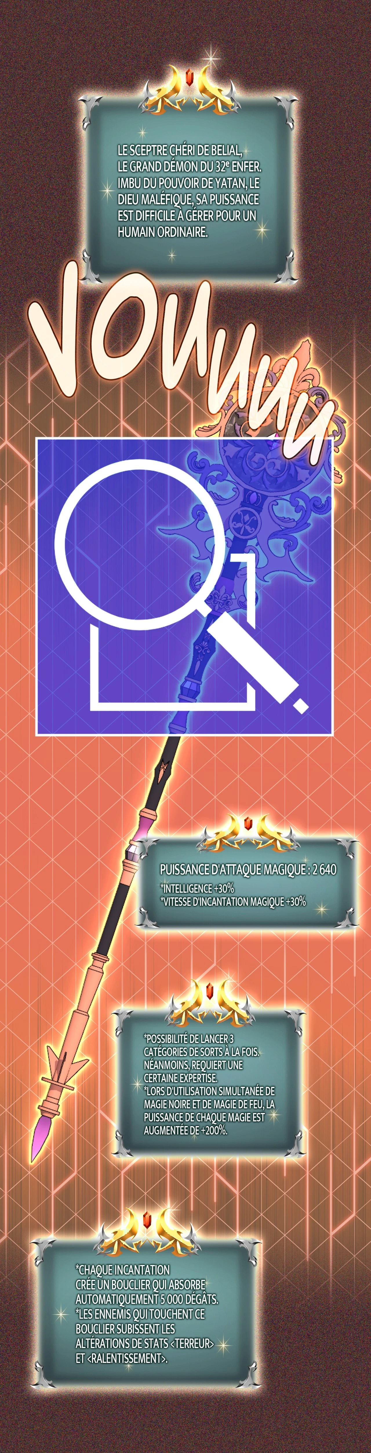 Read Overgeared FR Manga Online