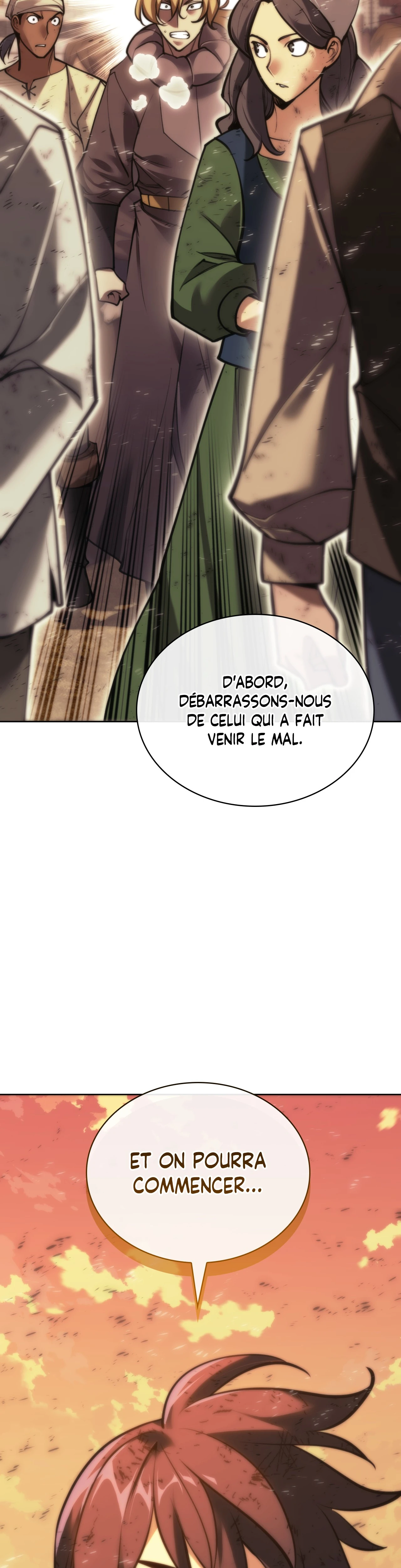 Read Overgeared FR Manga Online