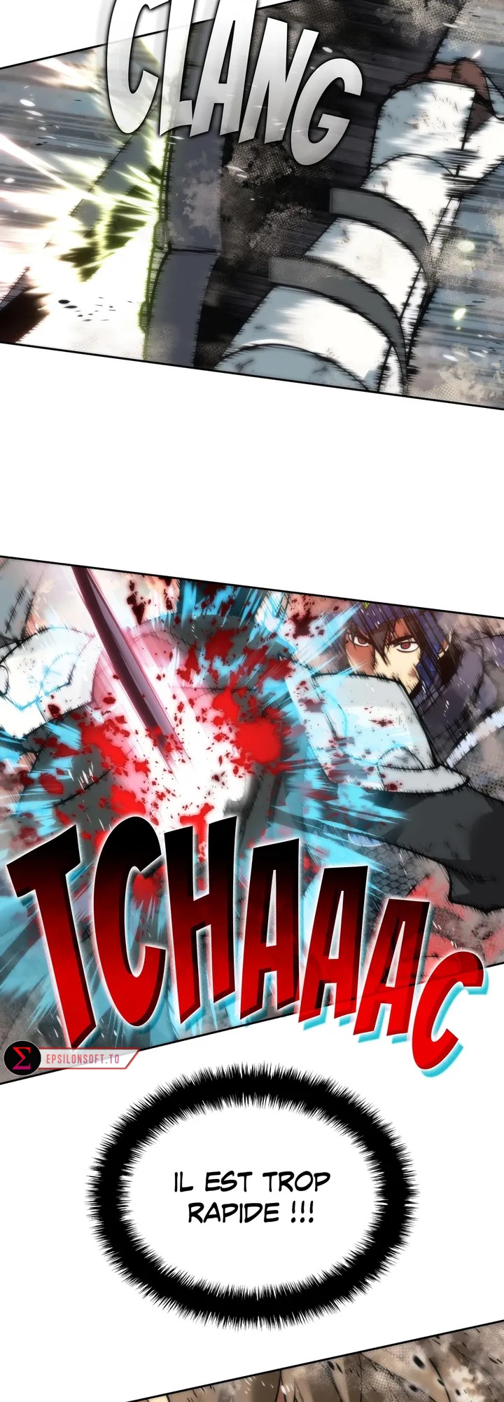 Read Overgeared FR Manga Online