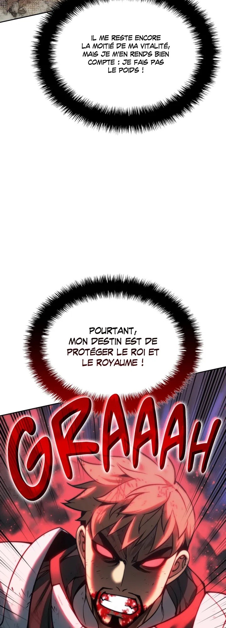 Read Overgeared FR Manga Online