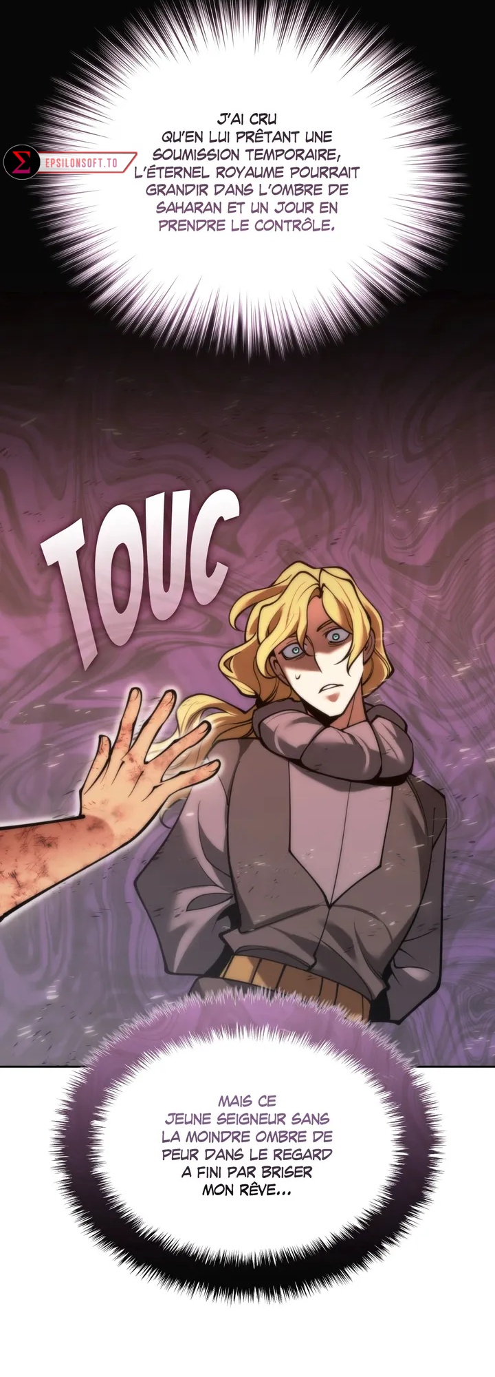 Read Overgeared FR Manga Online