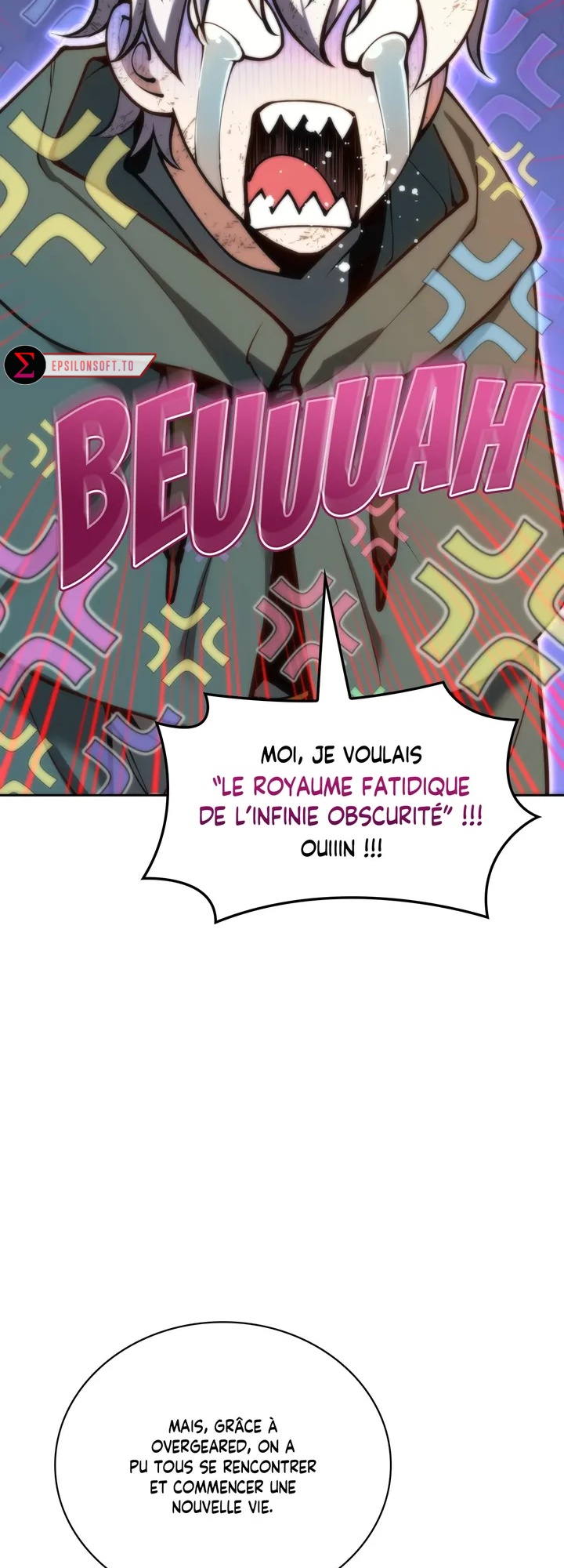 Read Overgeared FR Manga Online