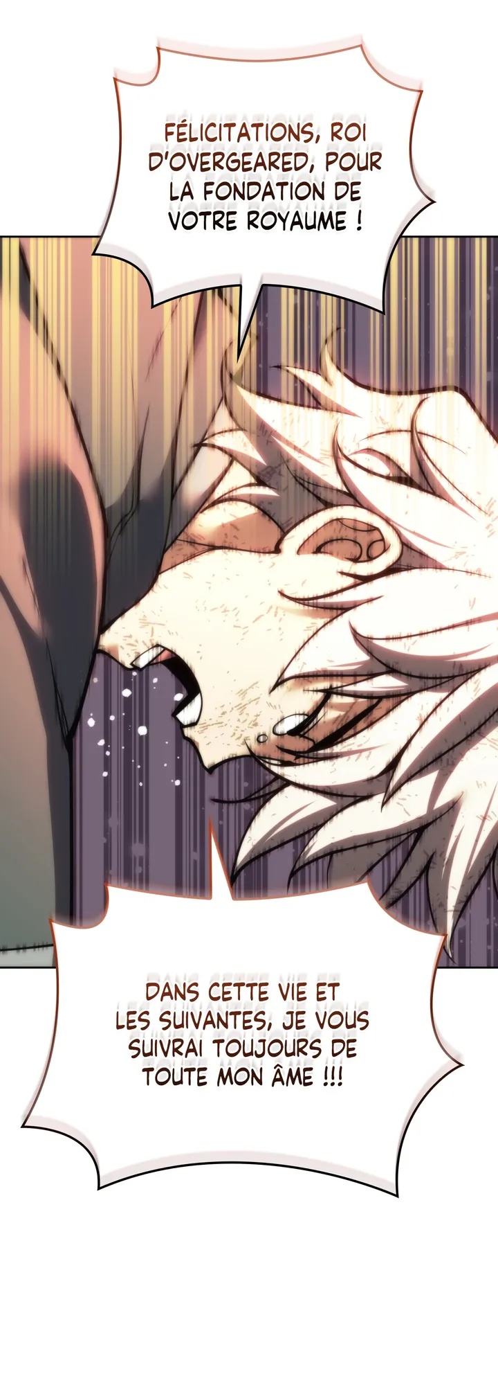 Read Overgeared FR Manga Online