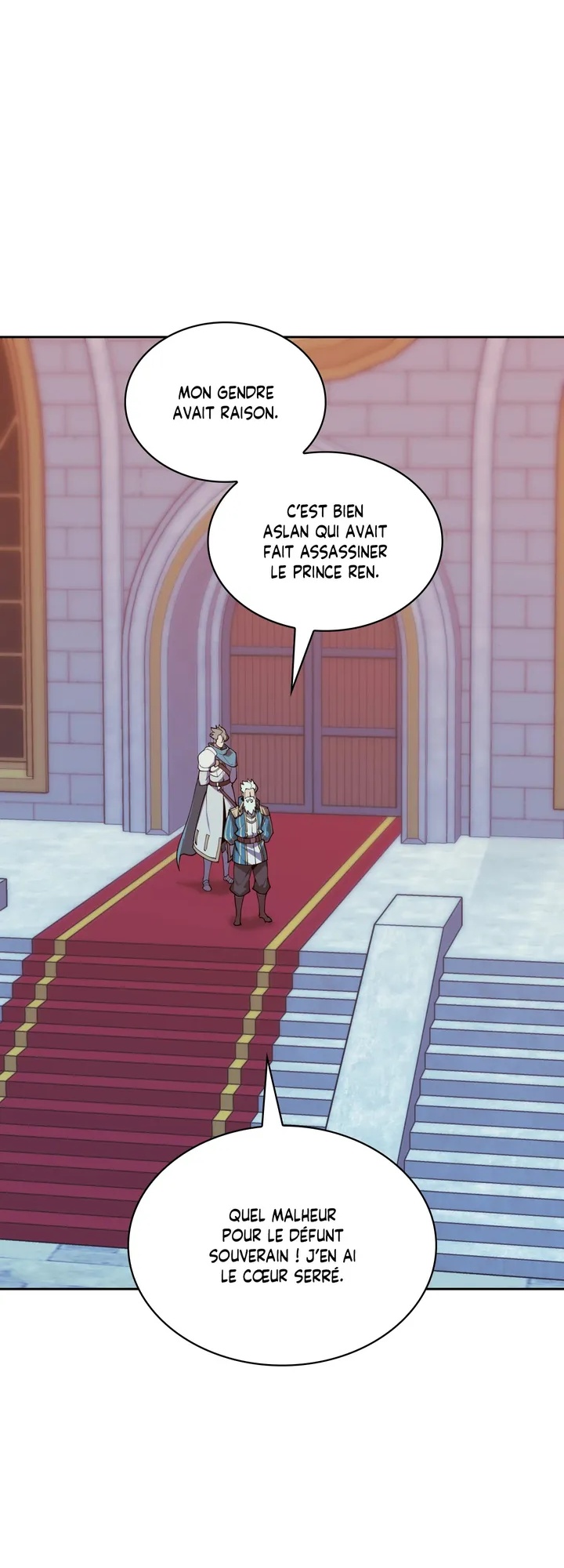 Read Overgeared FR Manga Online