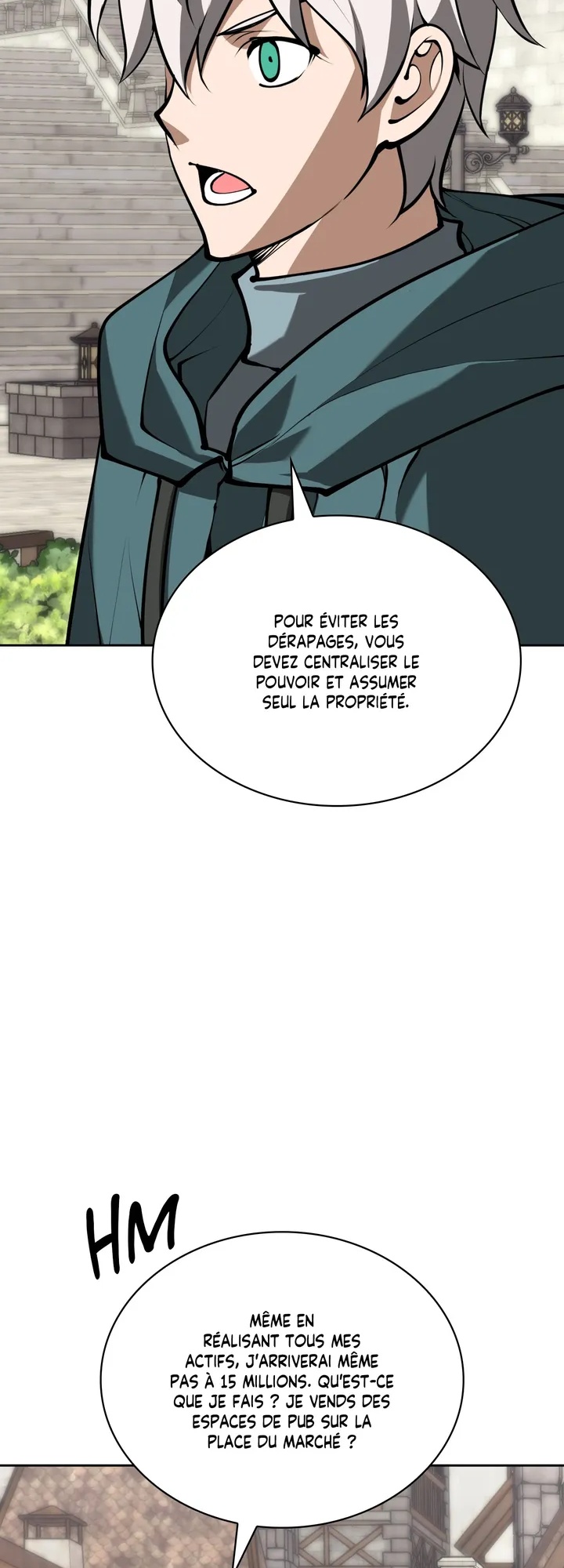 Read Overgeared FR Manga Online