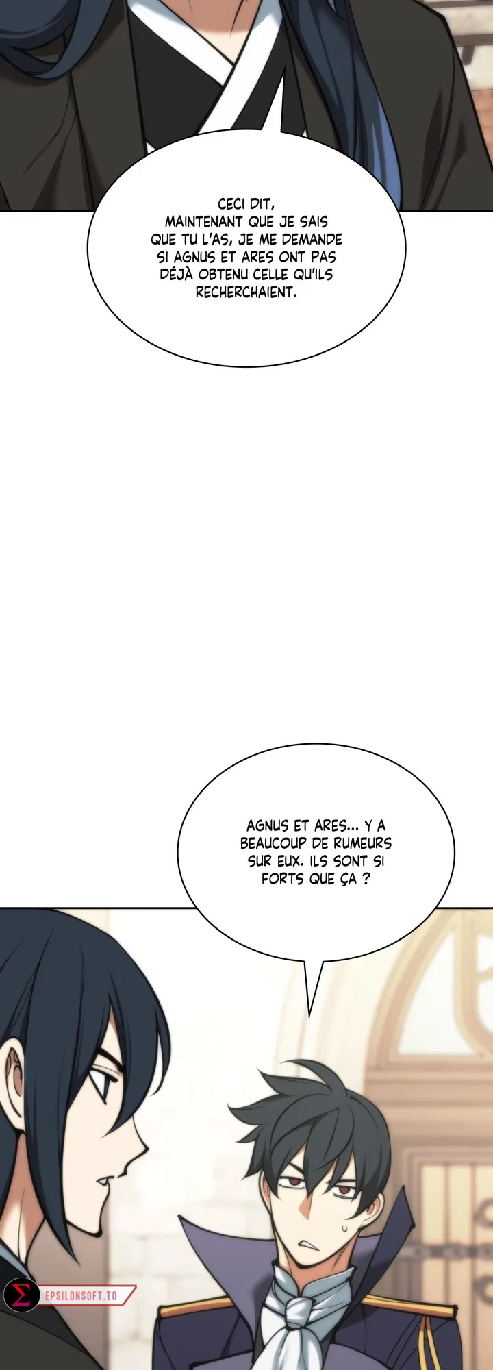 Read Overgeared FR Manga Online