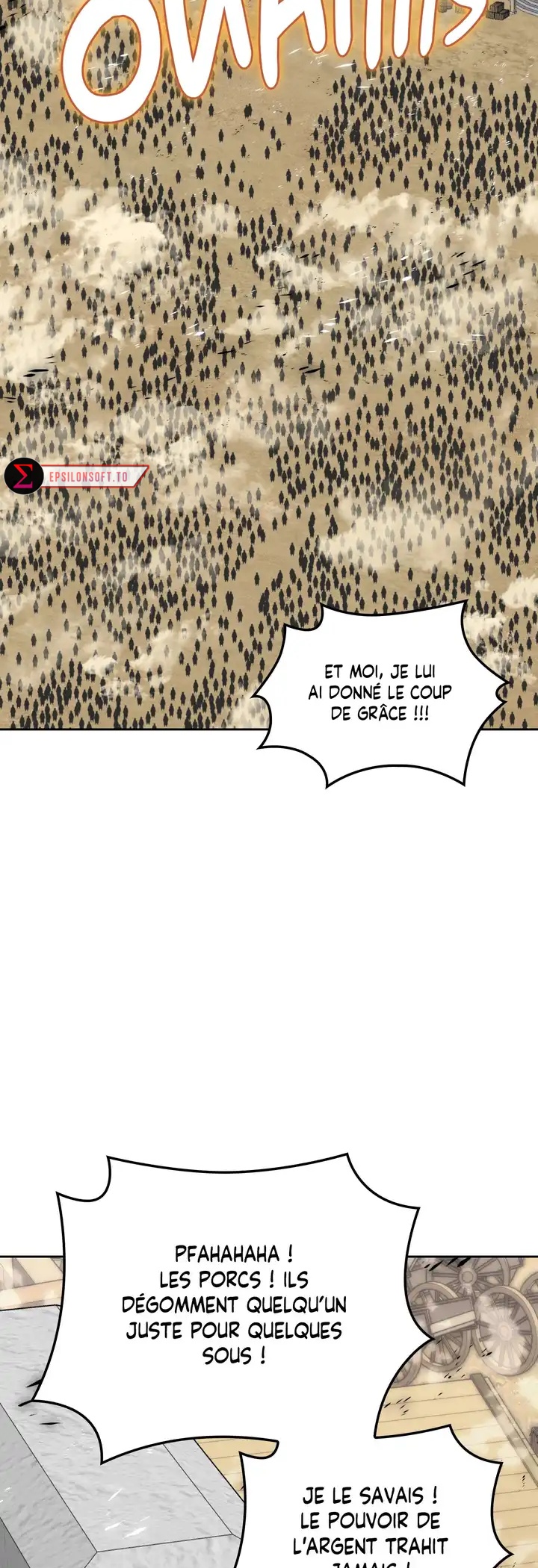 Read Overgeared FR Manga Online