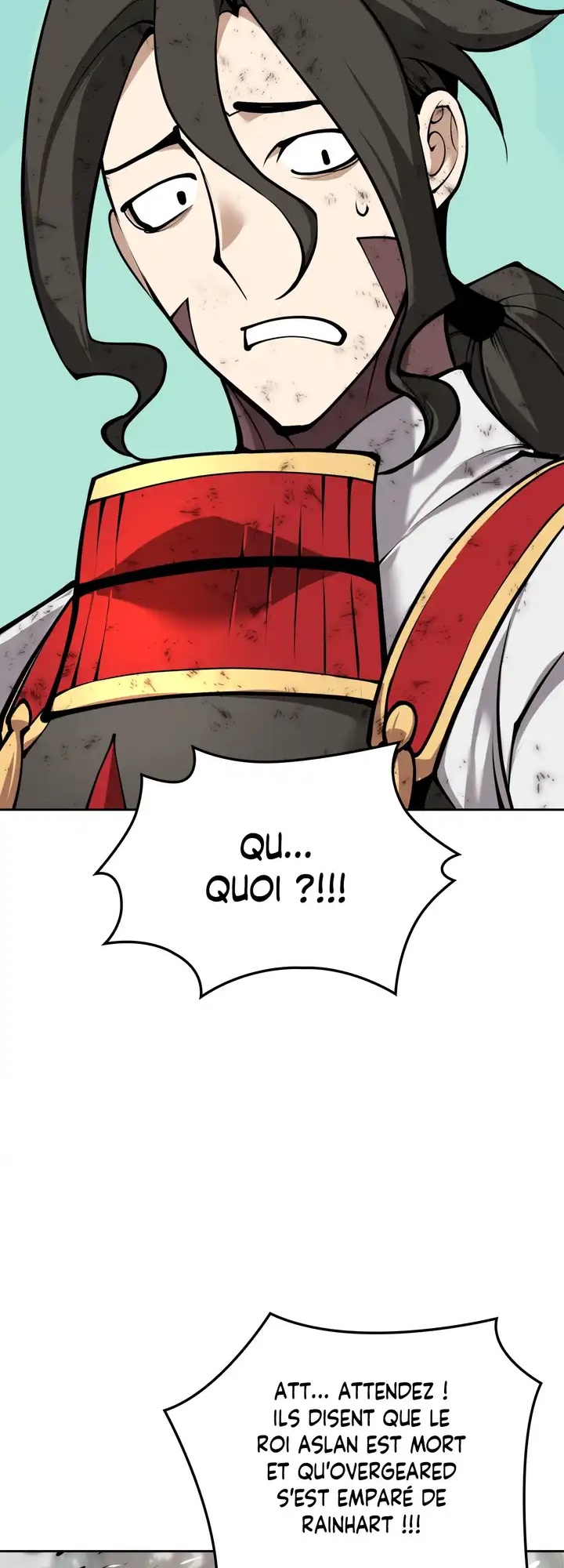 Read Overgeared FR Manga Online